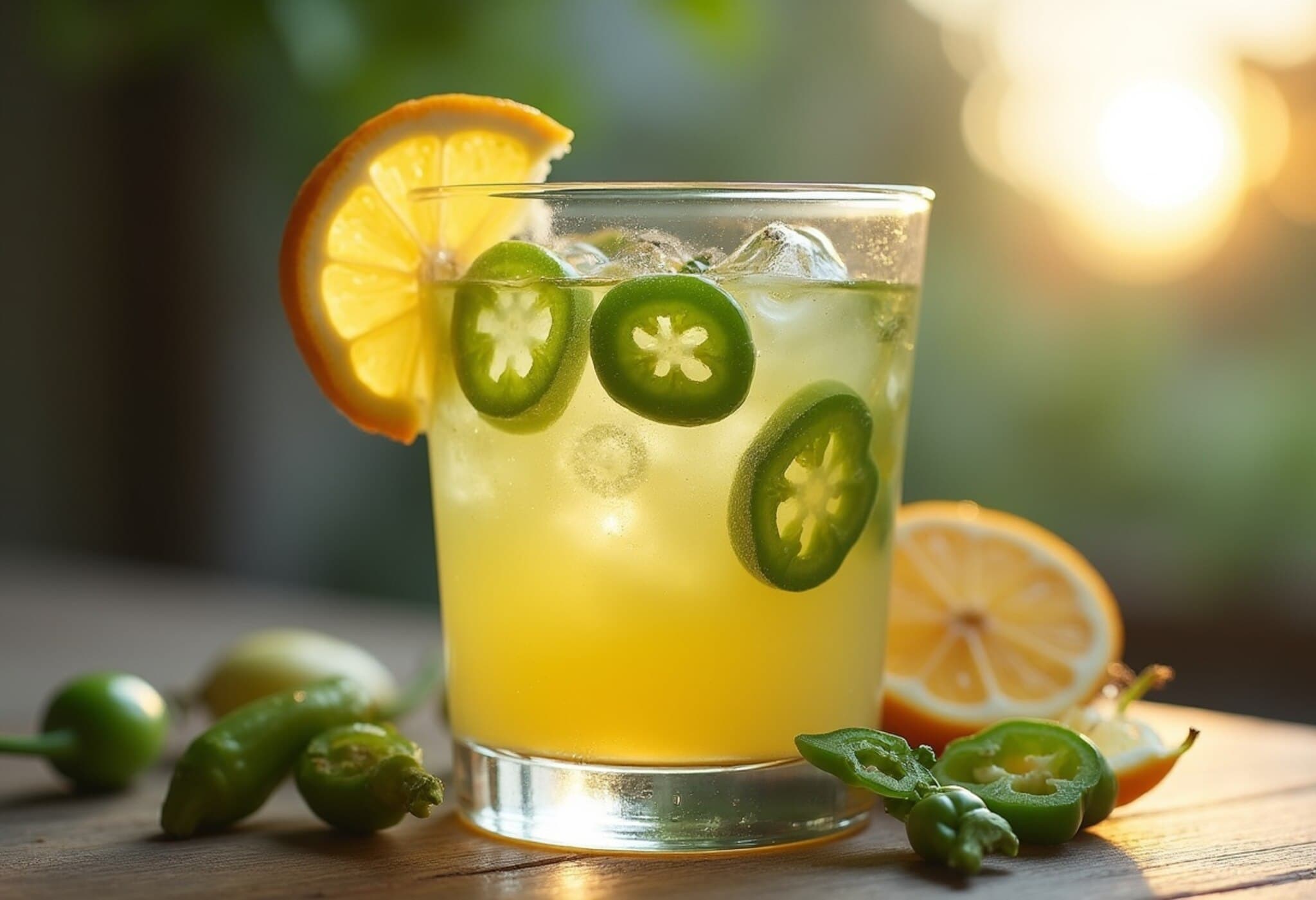 Jalapeño Sauvignon Blanc: The Spicy Summer Drink Taking New York by Storm Jalapeño Sauvignon Blanc: The Spicy Summer Drink Taking New York by Storm