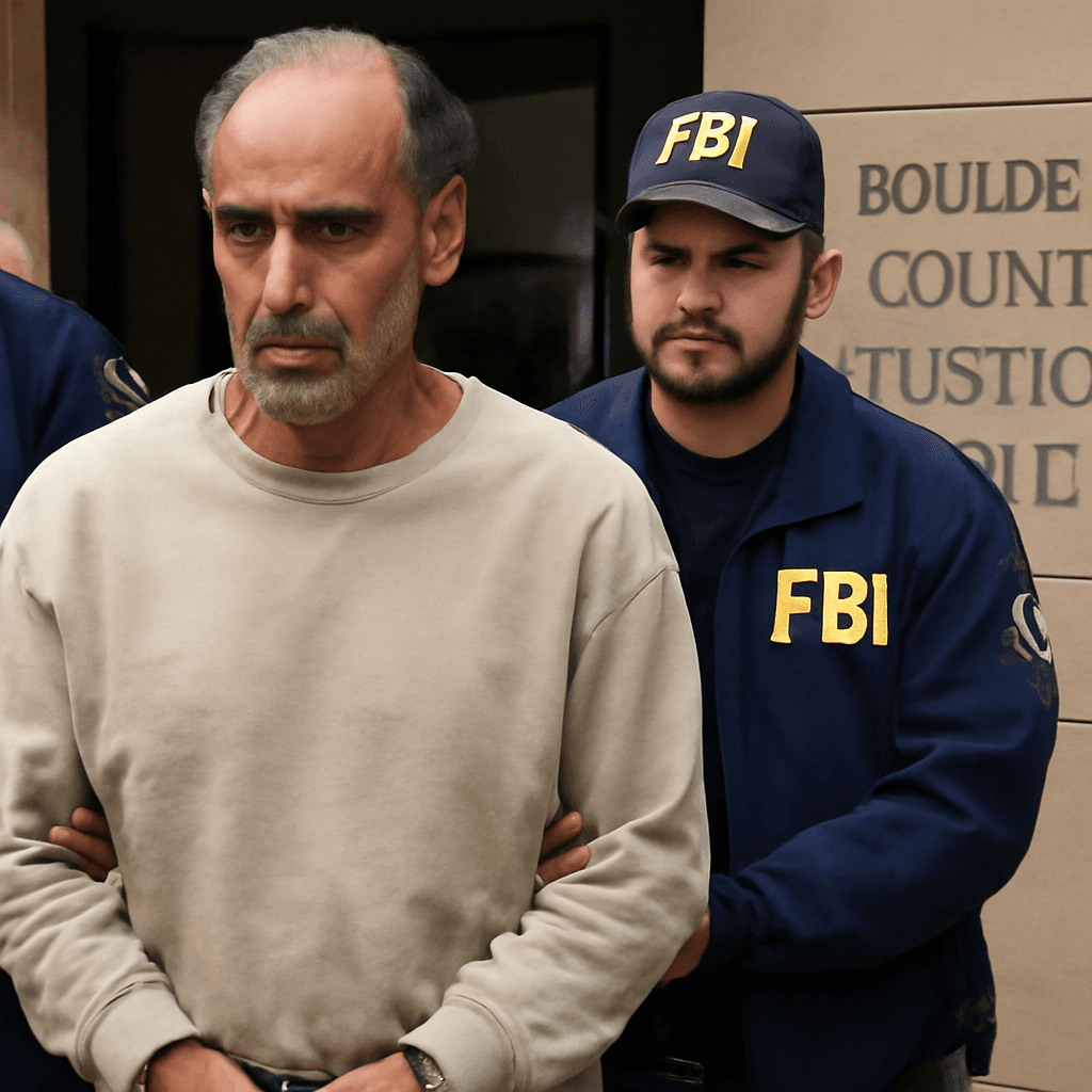 Mohamed Sabry Soliman: Suspect in Colorado Firebomb Attack Explained Mohamed Sabry Soliman: Suspect in Colorado Firebomb Attack Explained