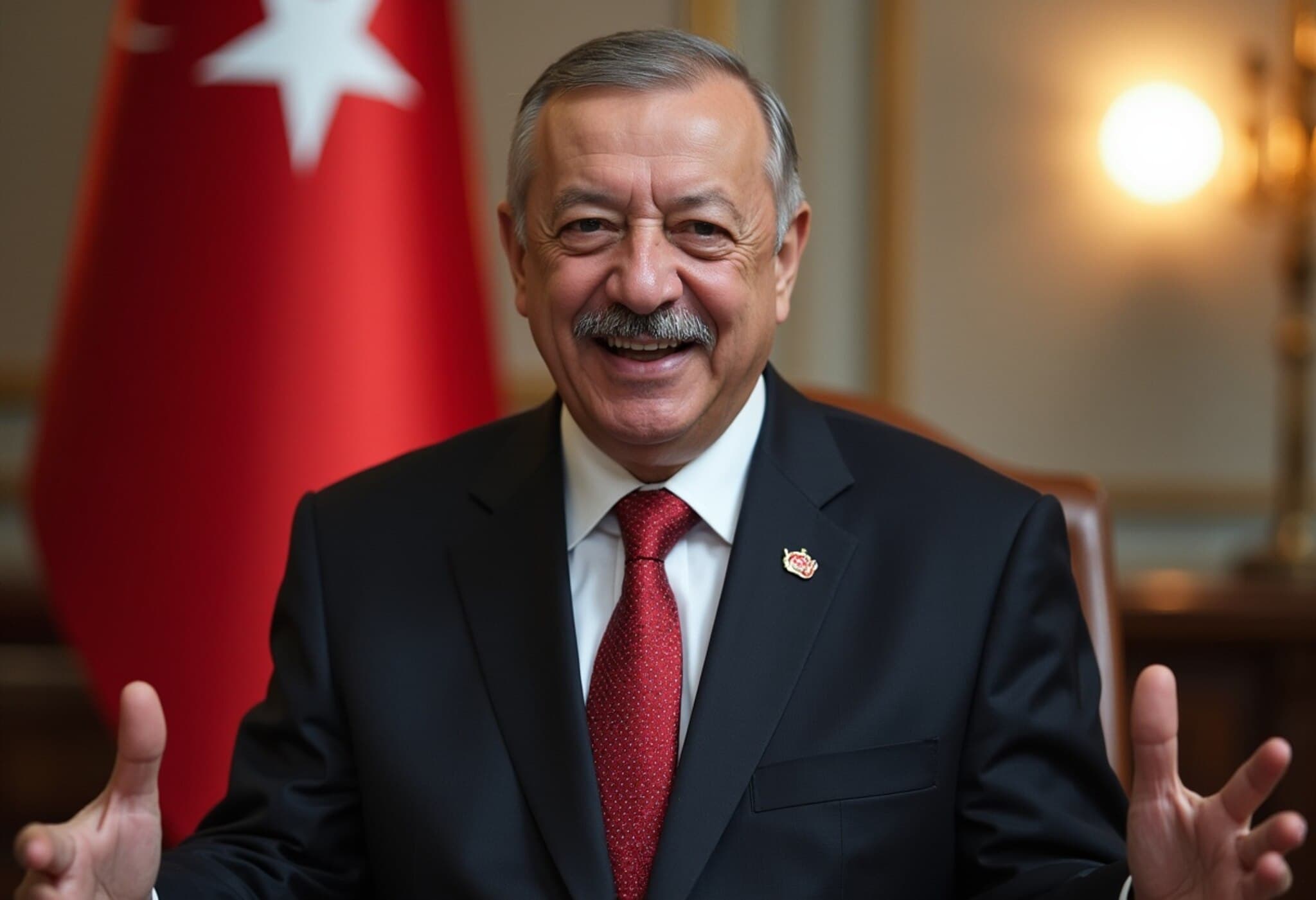 Turkey's Erdogan Reaffirms Support for Two-State Solution on Divided Cyprus in 2025 Turkey's Erdogan Reaffirms Support for Two-State Solution on Divided Cyprus in 2025