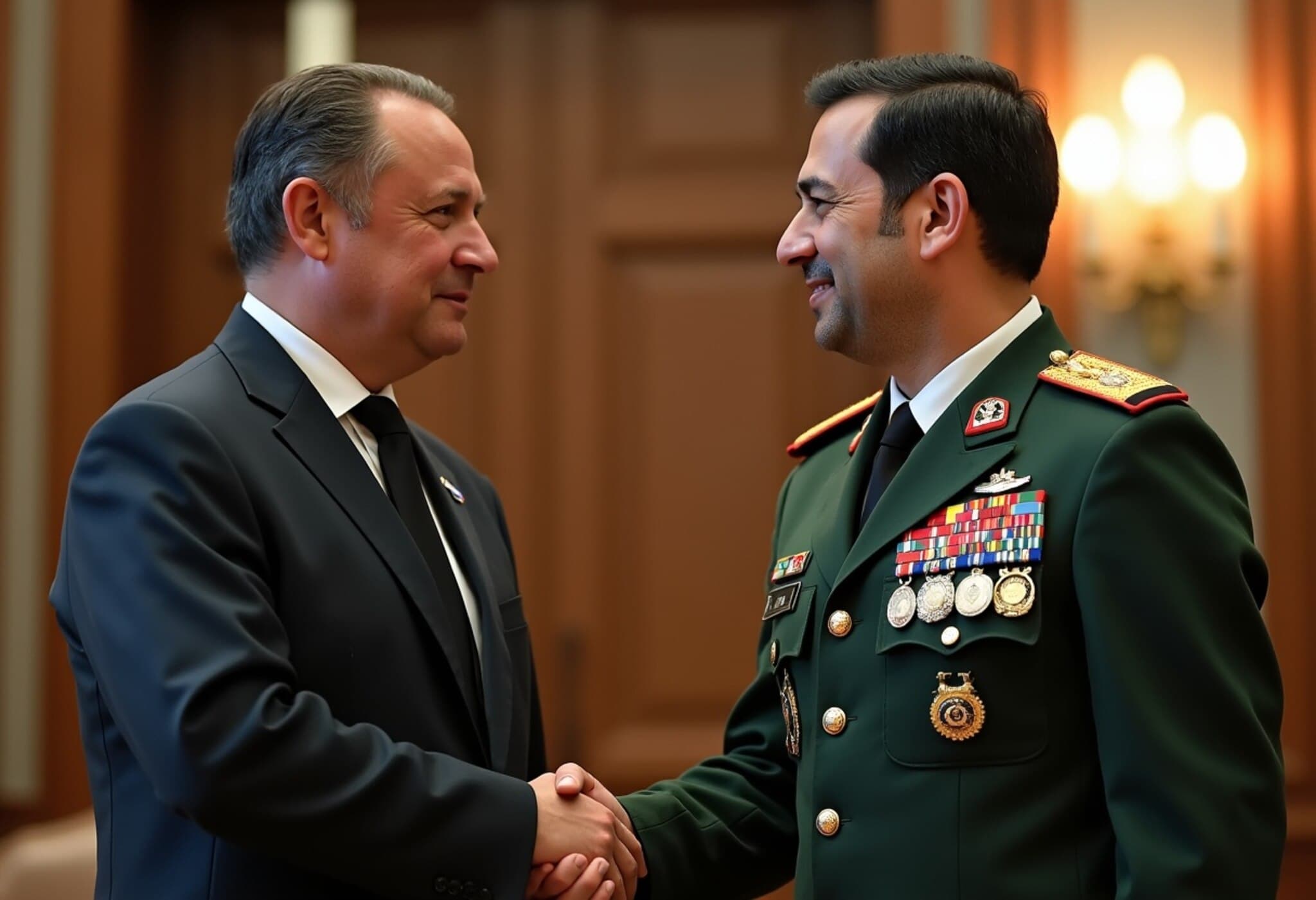 Pakistan Honors US CentCom Chief Kurilla to Strengthen Defence Ties Pakistan Honors US CentCom Chief Kurilla to Strengthen Defence Ties