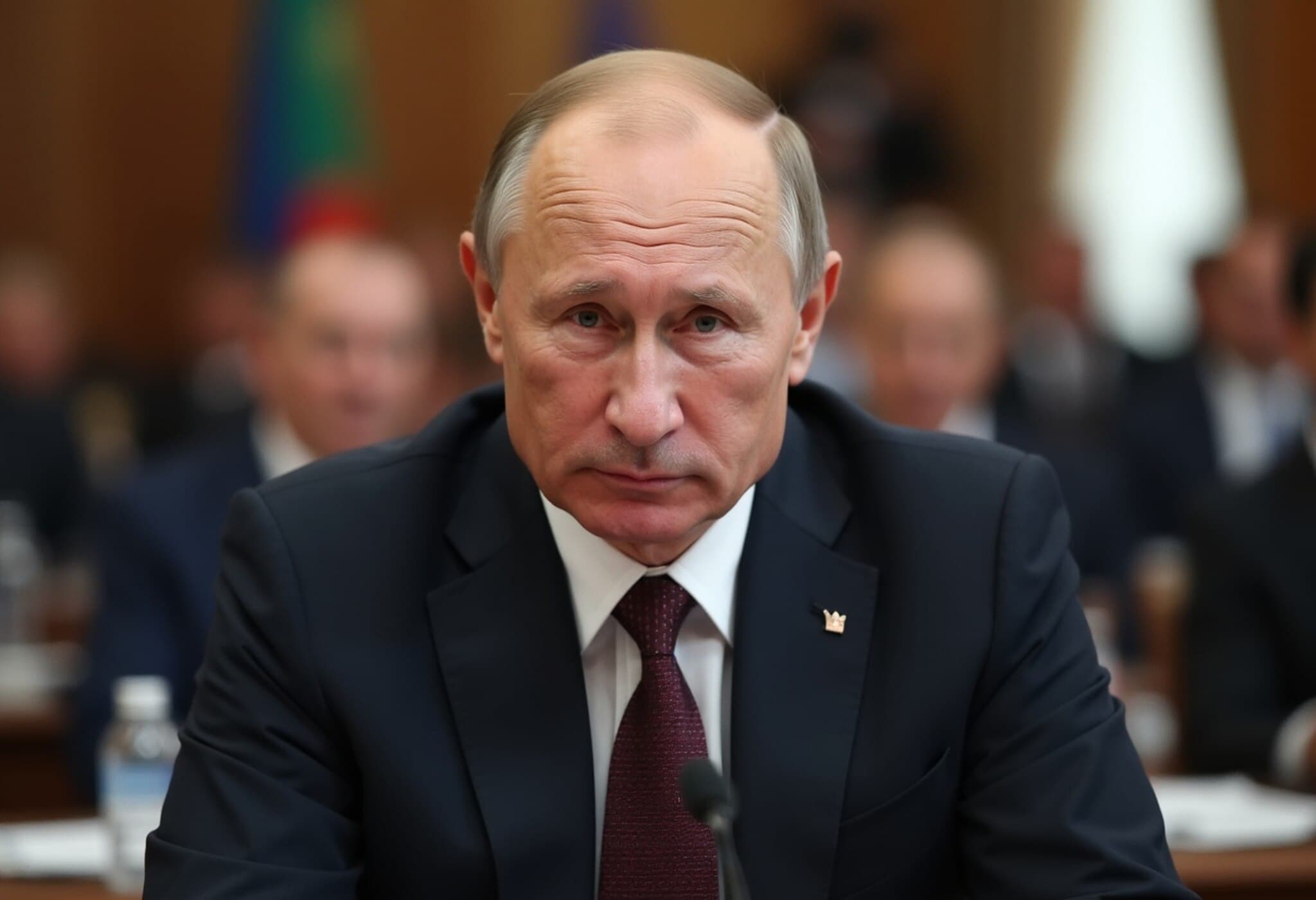Putin Skips BRICS Summit in Brazil Amid ICC Arrest Warrant Concerns Putin Skips BRICS Summit in Brazil Amid ICC Arrest Warrant Concerns