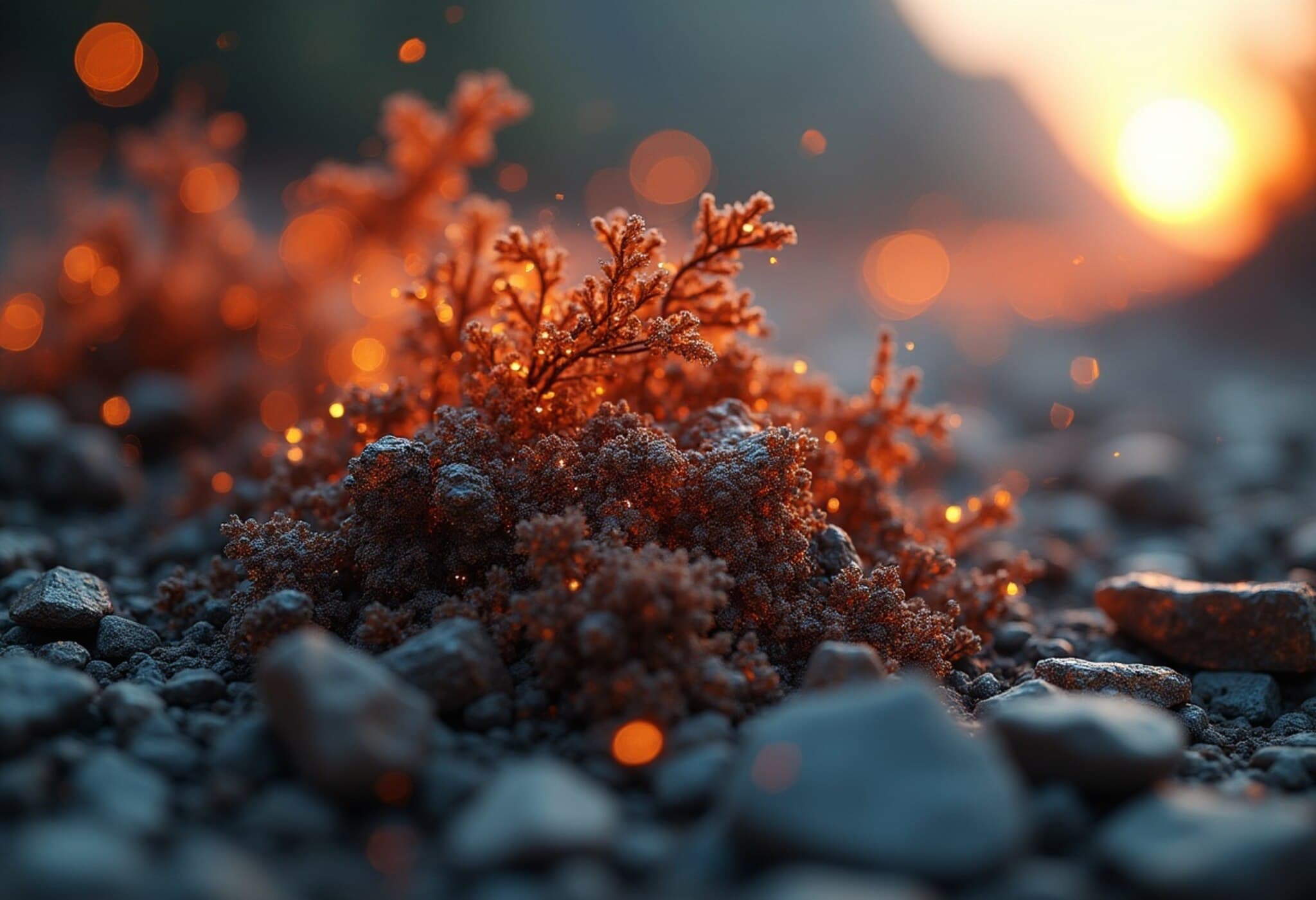 China’s Rare Earth Export Controls: Geopolitical Leverage Beyond Trade Wars China’s Rare Earth Export Controls: Geopolitical Leverage Beyond Trade Wars