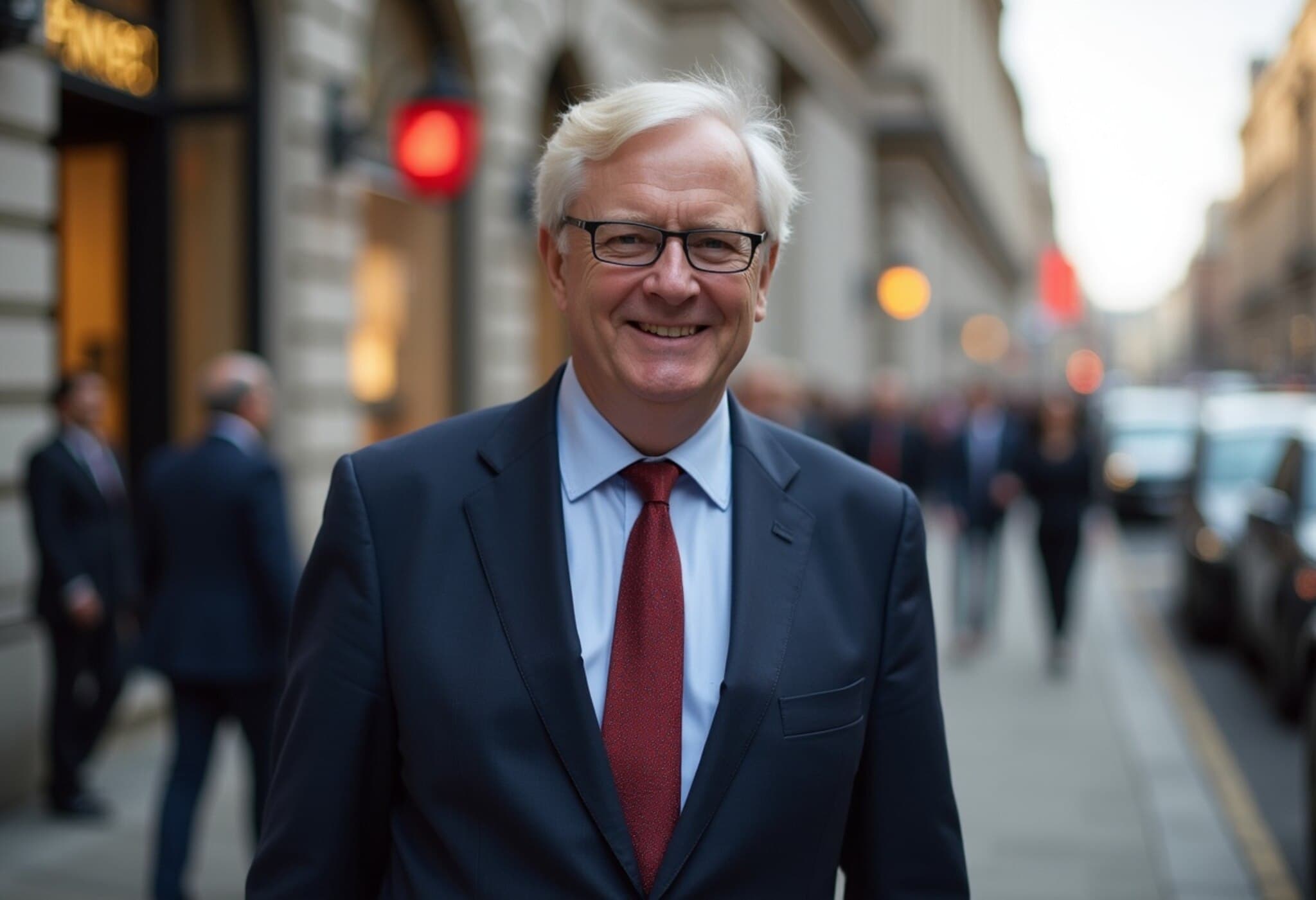 Bank of England Cuts Interest Rate to 4% Amid Mixed Economic Signals Bank of England Cuts Interest Rate to 4% Amid Mixed Economic Signals