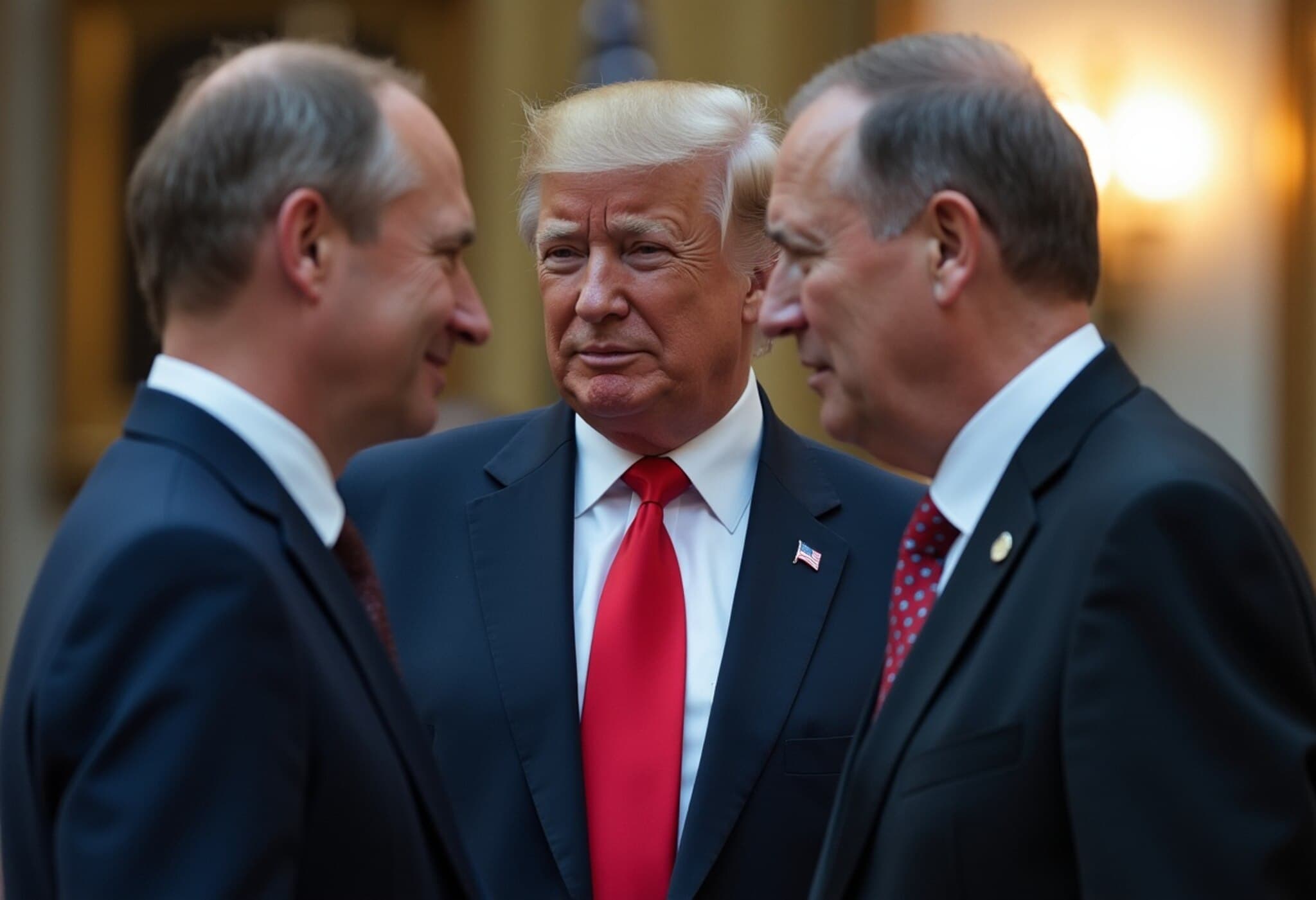 Putin Conditions War End on Ukraine’s Withdrawal from Donetsk Region Putin Conditions War End on Ukraine’s Withdrawal from Donetsk Region