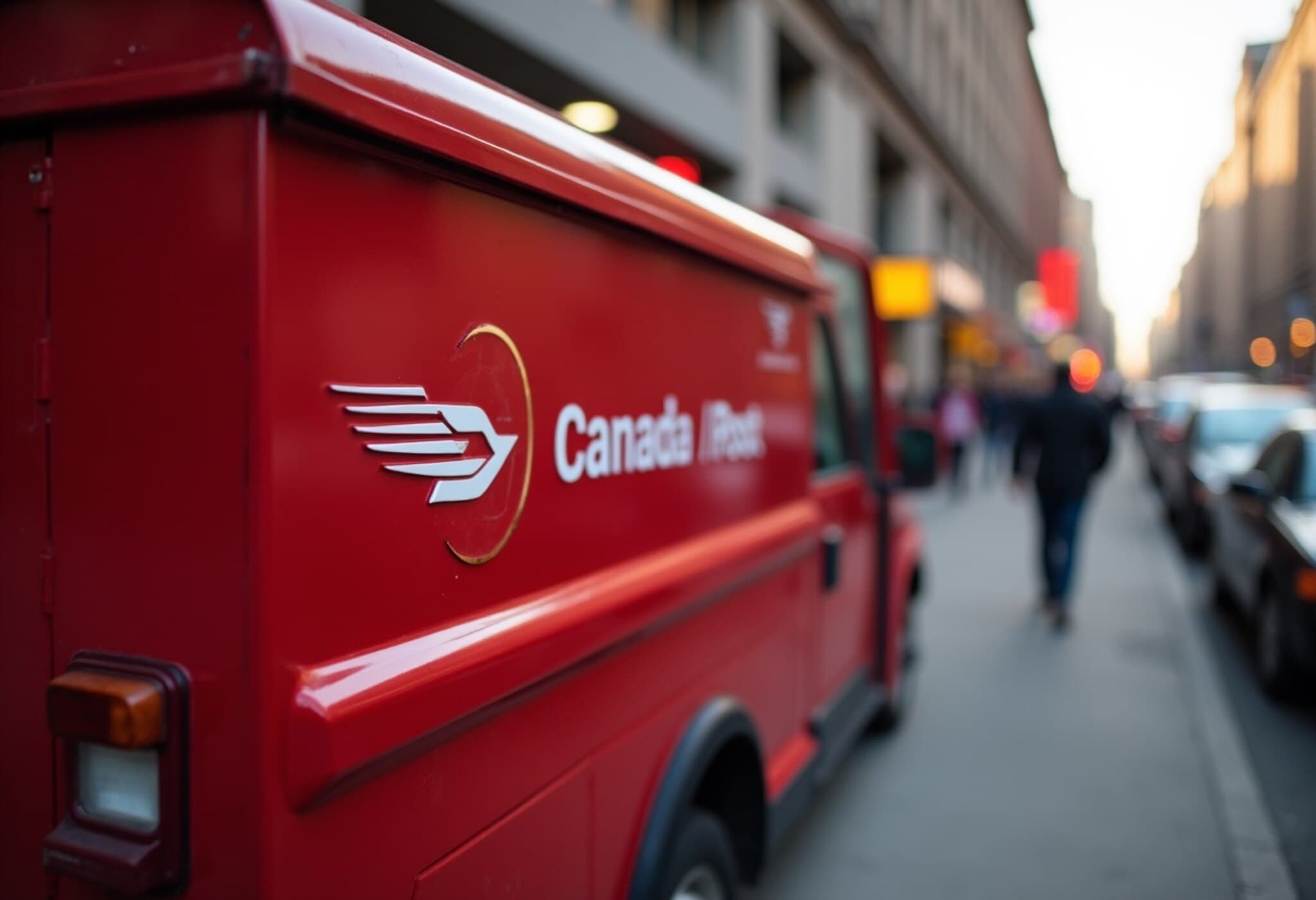 Canada Post Strike Halts Mail Delivery Amid Government Cuts and Union Dispute Canada Post Strike Halts Mail Delivery Amid Government Cuts and Union Dispute