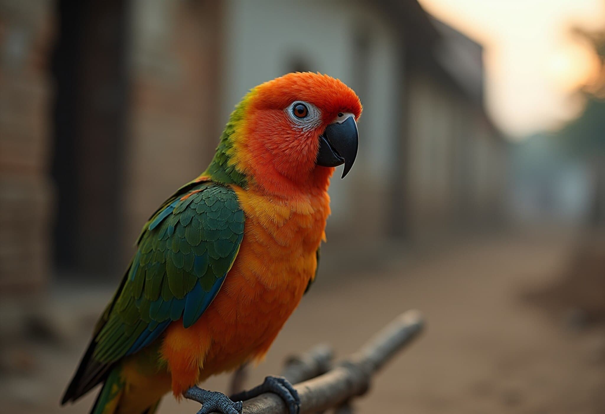 Nigeria Seizes Over 1,600 Illegally Trafficked Birds at Lagos Airport Nigeria Seizes Over 1,600 Illegally Trafficked Birds at Lagos Airport