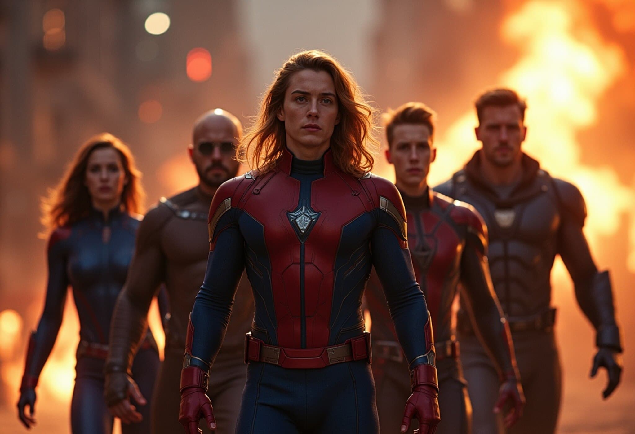Marvel’s 'Fantastic Four' Debuts with $118M, Revitalizing MCU Success Marvel’s 'Fantastic Four' Debuts with $118M, Revitalizing MCU Success