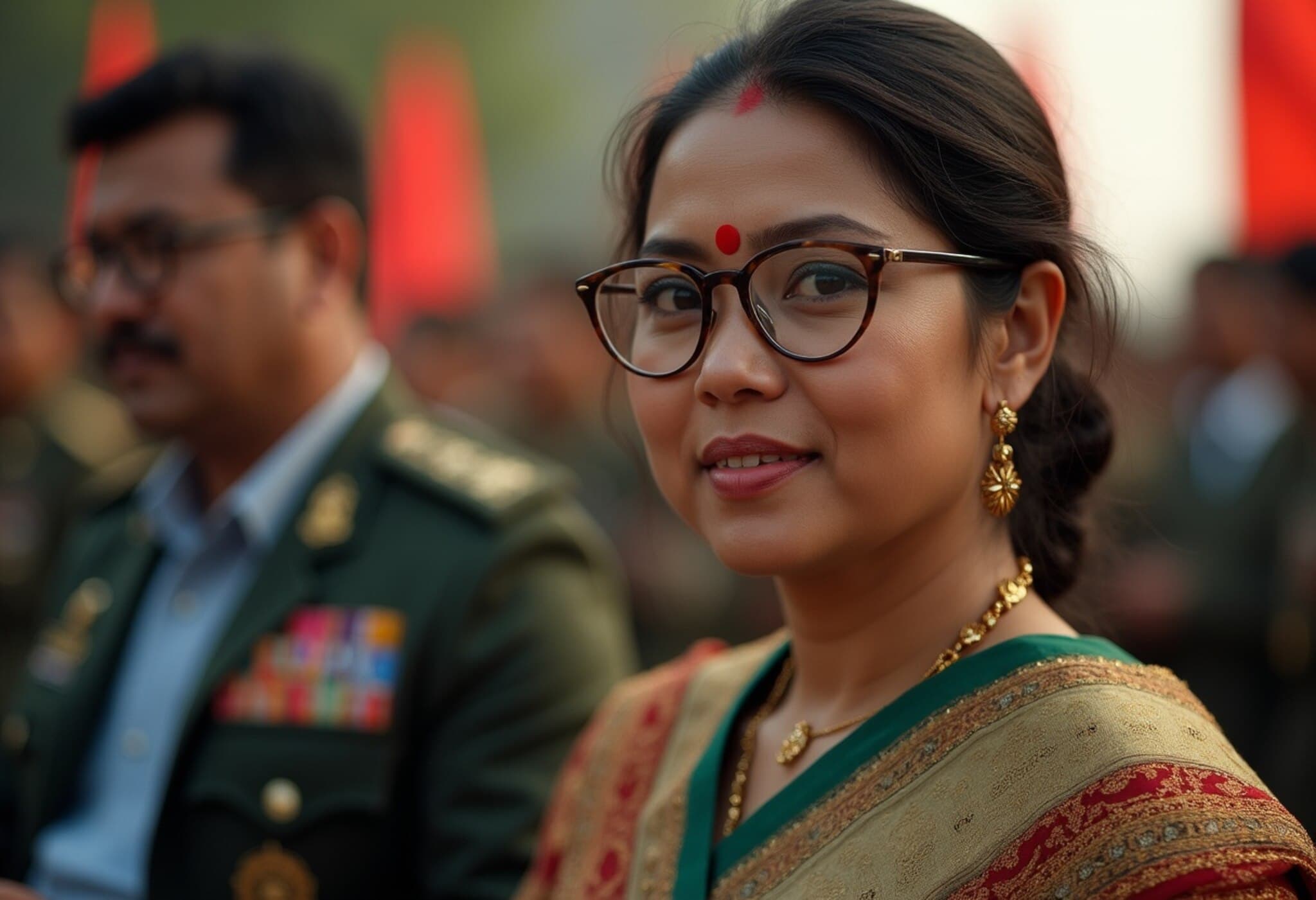 Bangladesh Missions Remove President Shahabuddin's Portraits Amid Political Uncertainty Bangladesh Missions Remove President Shahabuddin's Portraits Amid Political Uncertainty