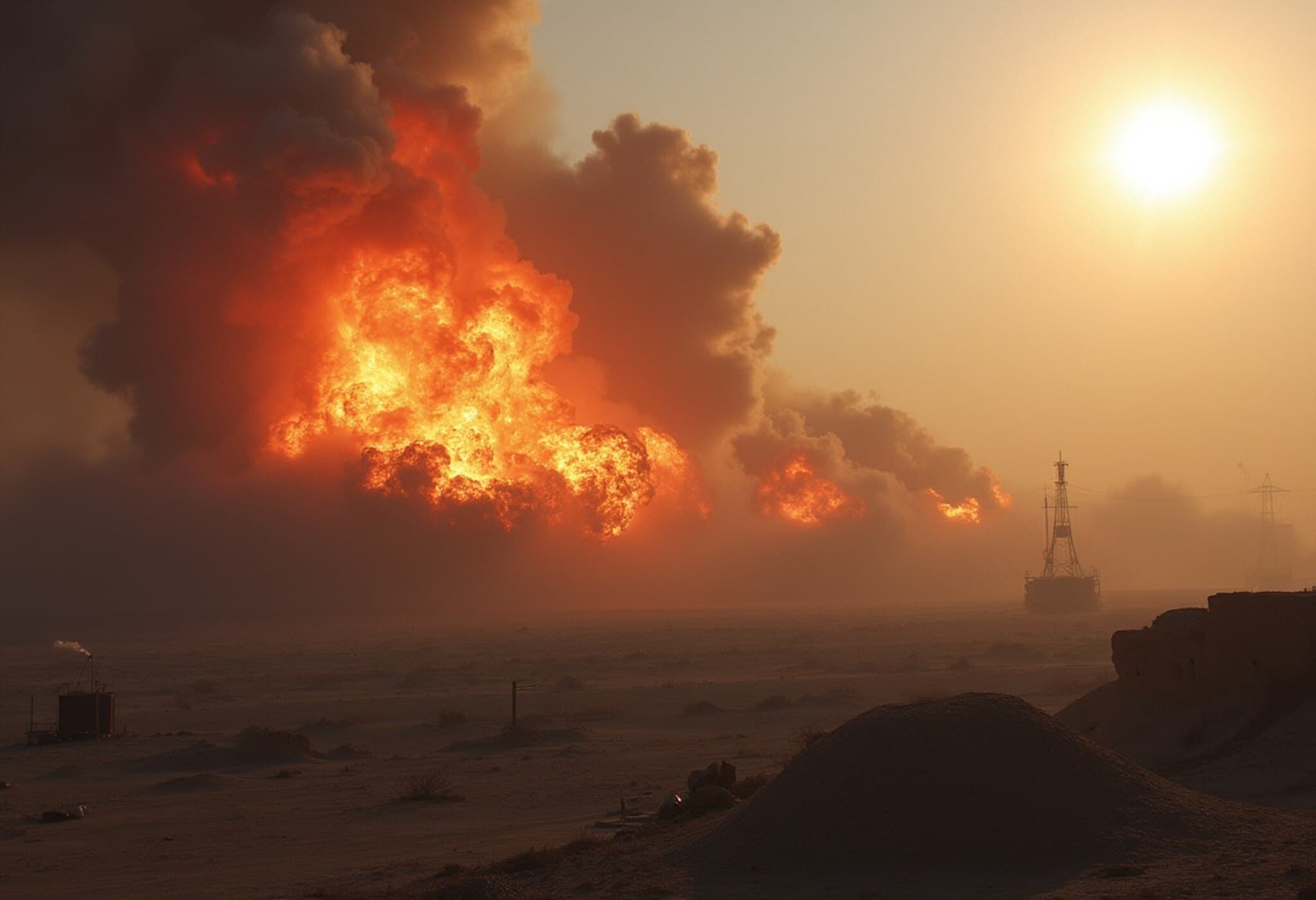 Iran Reports No Radiation After US Strikes Three Nuclear Sites Iran Reports No Radiation After US Strikes Three Nuclear Sites