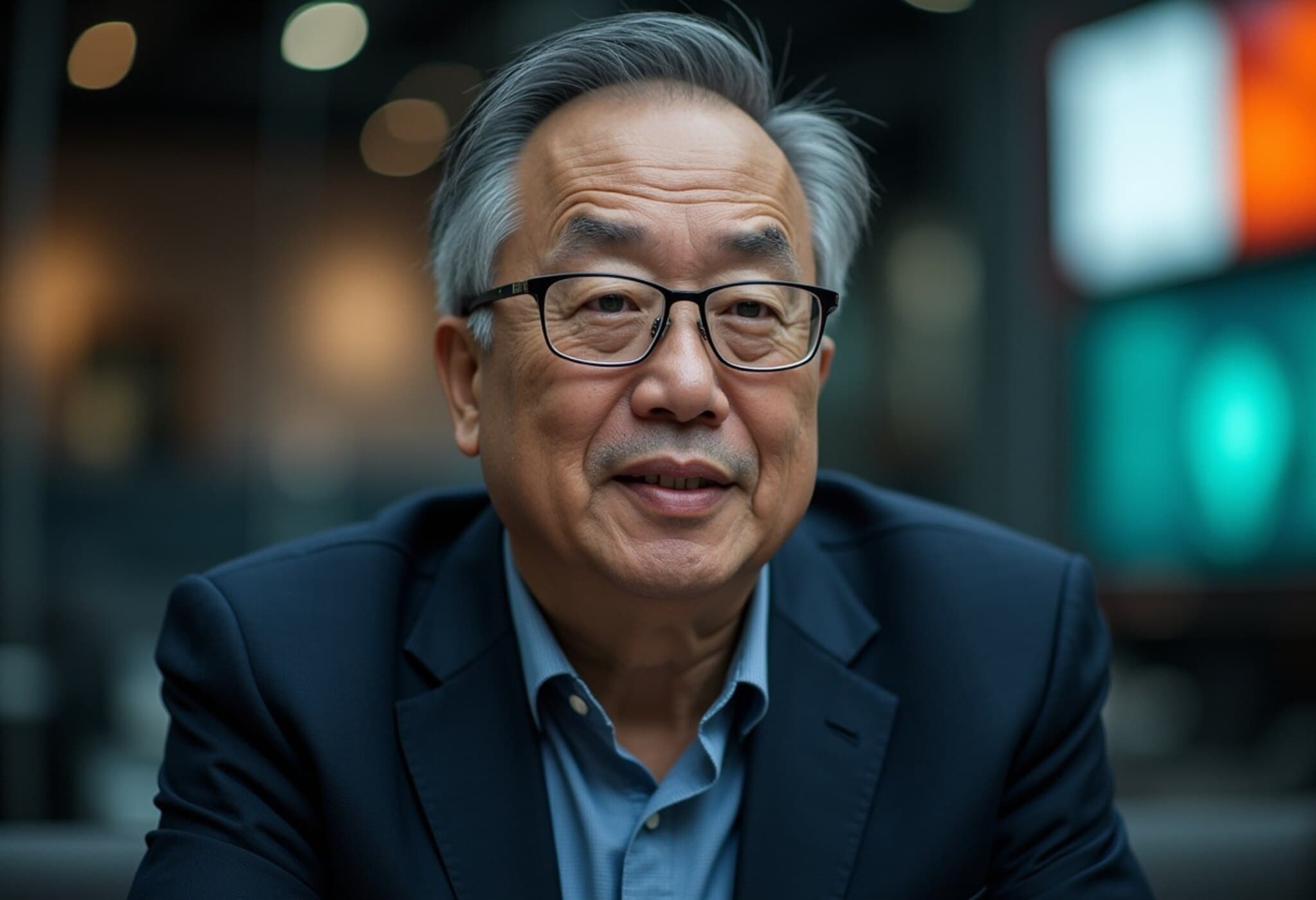 Nvidia CEO Defends China Tech Use Amid AI Chip Export Controls Debate Nvidia CEO Defends China Tech Use Amid AI Chip Export Controls Debate