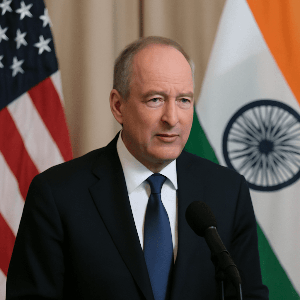 US-India Trade Deal Expected Soon with Favorable Terms for India US-India Trade Deal Expected Soon with Favorable Terms for India