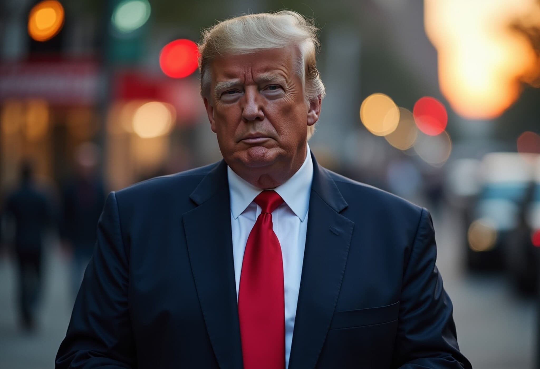 Trump’s Last-Minute Tariff Shake-Up Sends Markets Into a Tailspin Trump’s Last-Minute Tariff Shake-Up Sends Markets Into a Tailspin