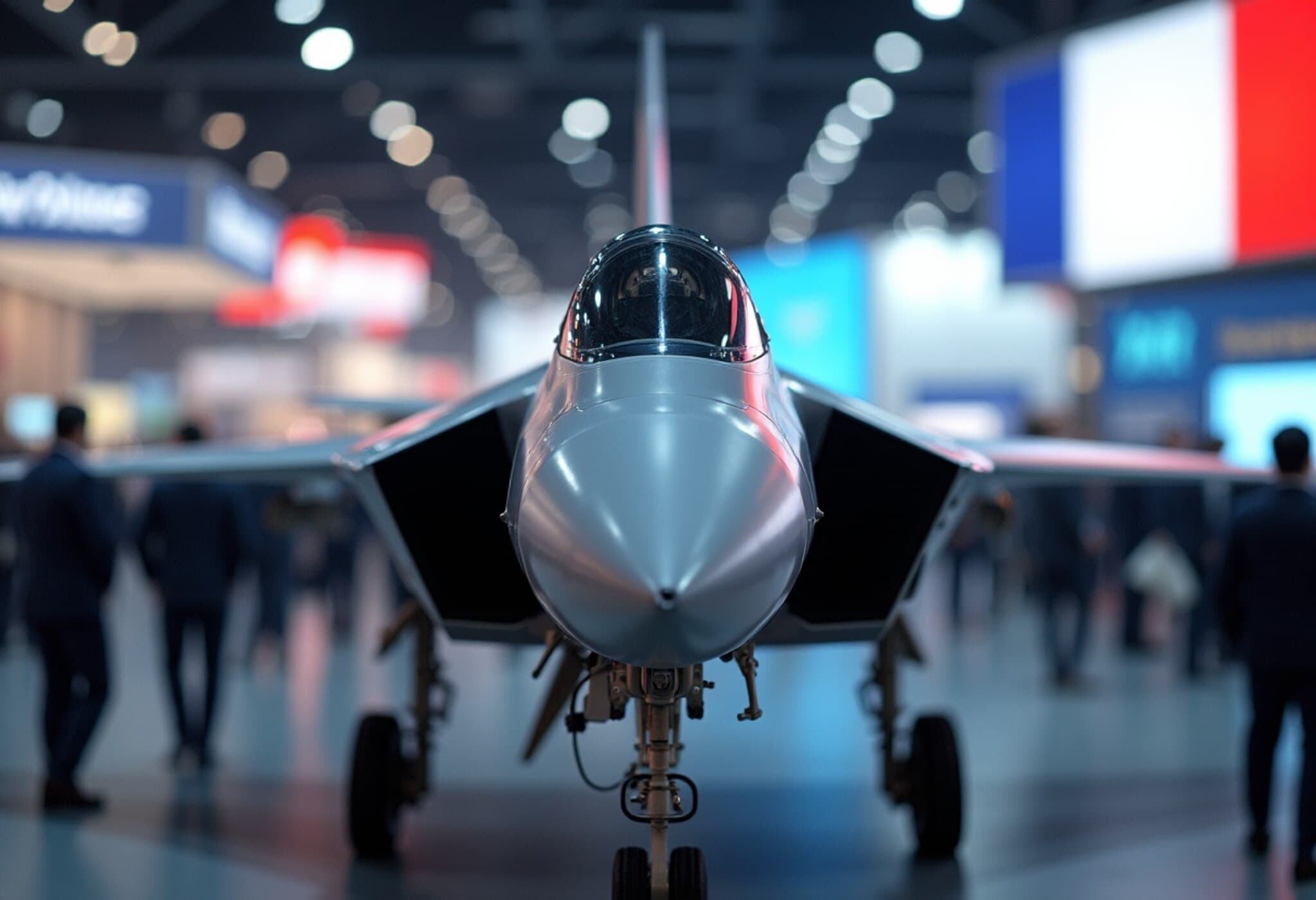 Israeli Defense Firms Barred from Paris Air Show Amid Diplomatic Tensions Israeli Defense Firms Barred from Paris Air Show Amid Diplomatic Tensions