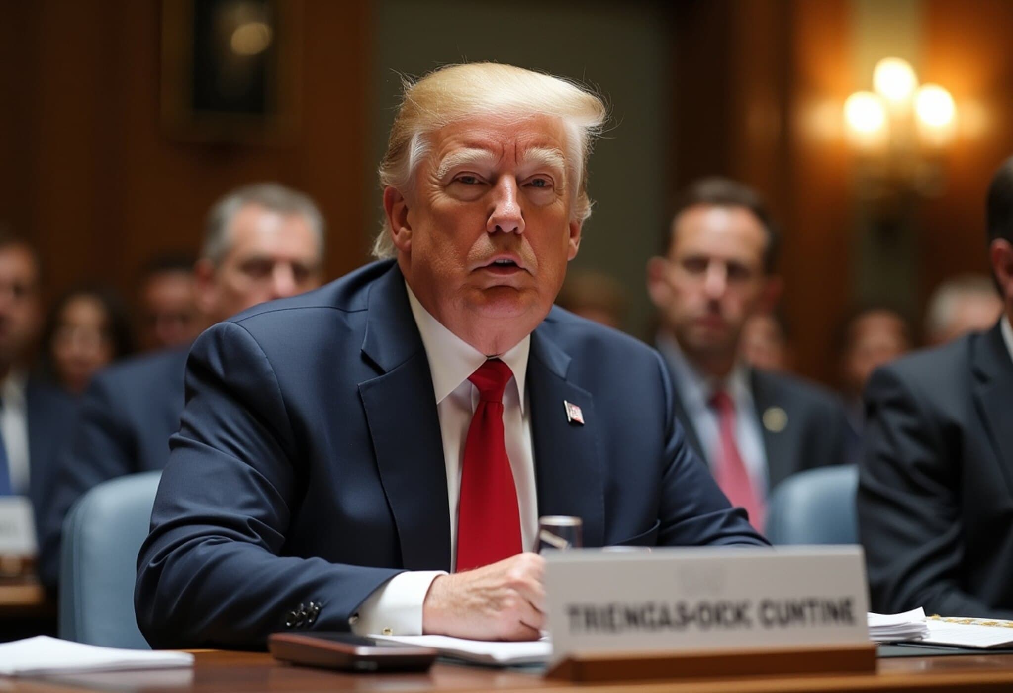 US Credits Trump Administration for India-Pakistan De-escalation at UN Meet US Credits Trump Administration for India-Pakistan De-escalation at UN Meet