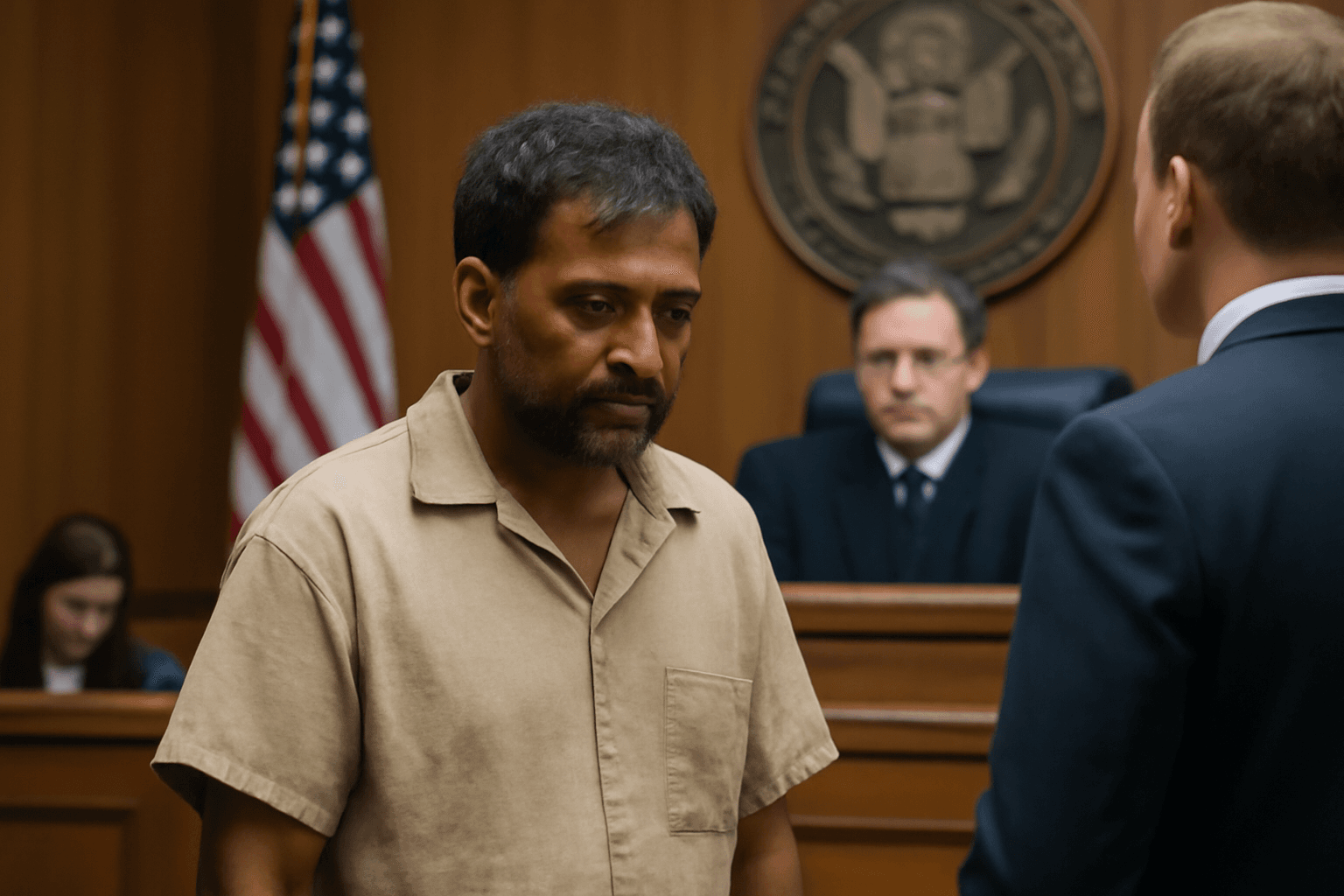 US Court Sentences Indian Smuggler to 10 Years Over Fatal Family Crossing US Court Sentences Indian Smuggler to 10 Years Over Fatal Family Crossing