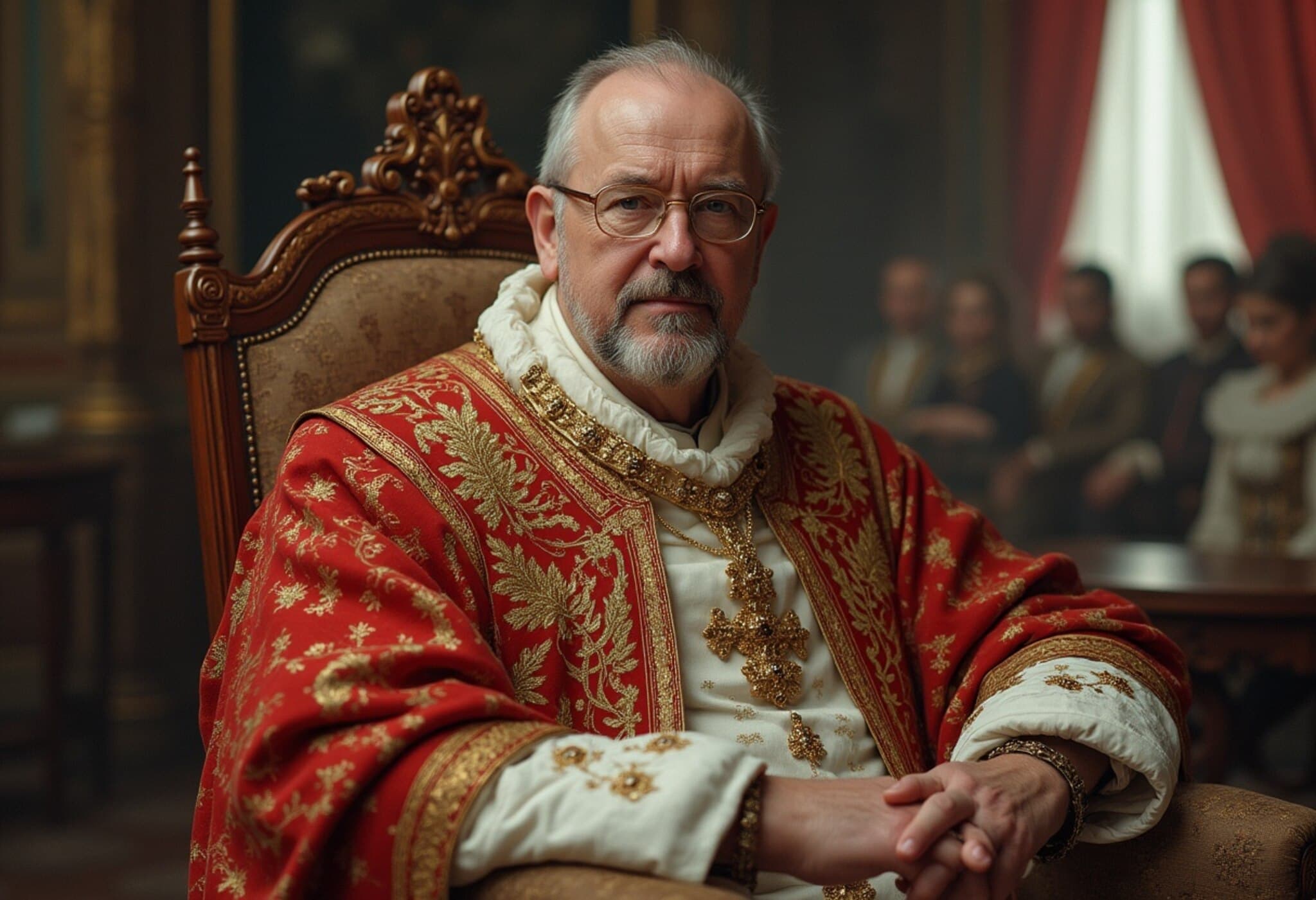 Pope Leo XIV Shares Ancestry with Clinton, Trudeau, and Madonna Pope Leo XIV Shares Ancestry with Clinton, Trudeau, and Madonna