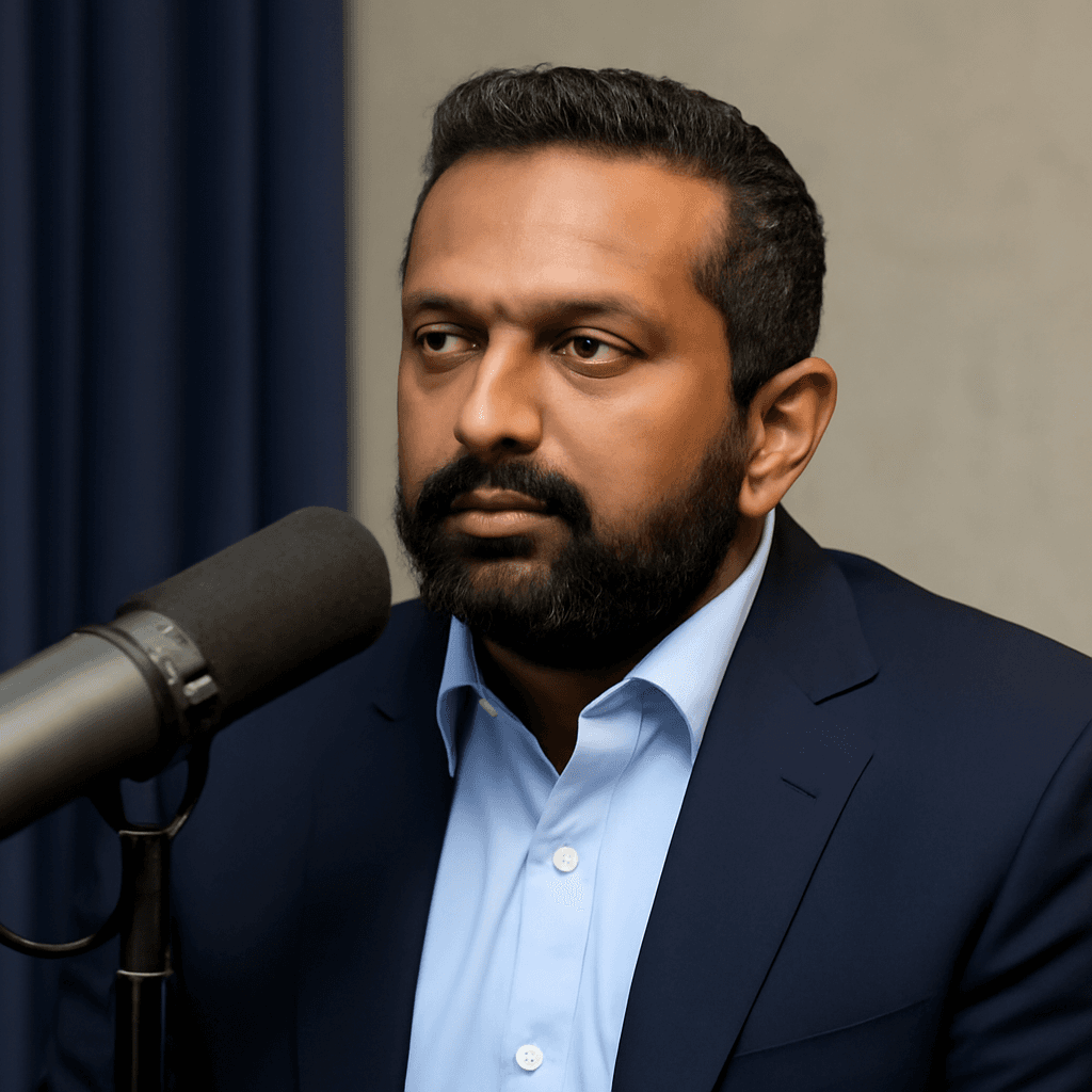 FBI Chief Kash Patel Declines Comment on Trump-Musk Epstein Files Feud FBI Chief Kash Patel Declines Comment on Trump-Musk Epstein Files Feud