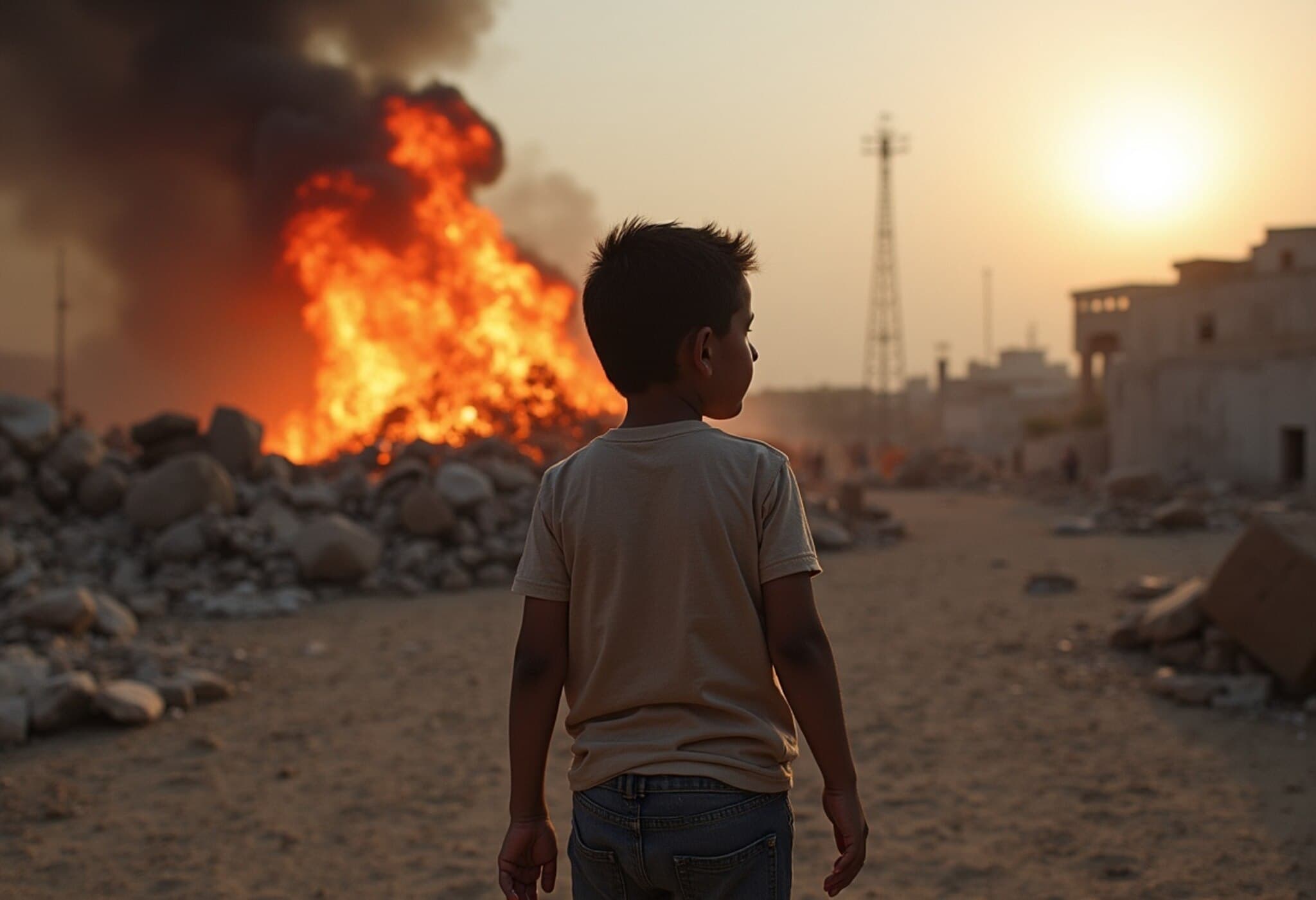 Gaza Hunger Crisis Escalates: Malnutrition Deaths Reach 122 Amid Aid Blockade Gaza Hunger Crisis Escalates: Malnutrition Deaths Reach 122 Amid Aid Blockade