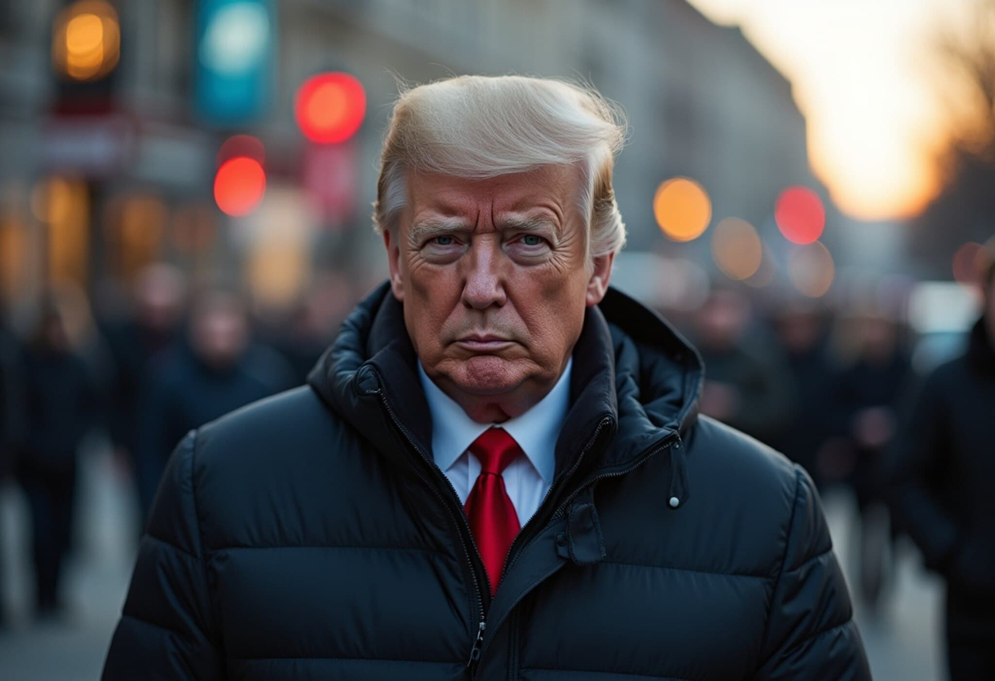 Ukrainians Brace for Impact Ahead of Trump-Putin Summit Amid War Uncertainty Ukrainians Brace for Impact Ahead of Trump-Putin Summit Amid War Uncertainty