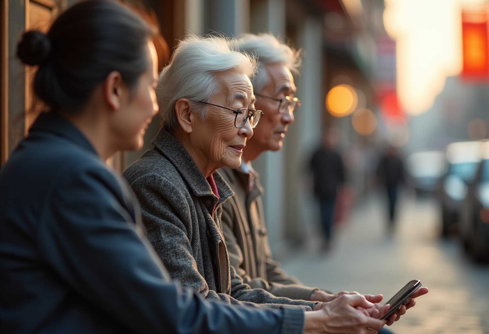 China Introduces Senior Subsidy Vouchers to Boost Elderly Care and Consumption China Introduces Senior Subsidy Vouchers to Boost Elderly Care and Consumption