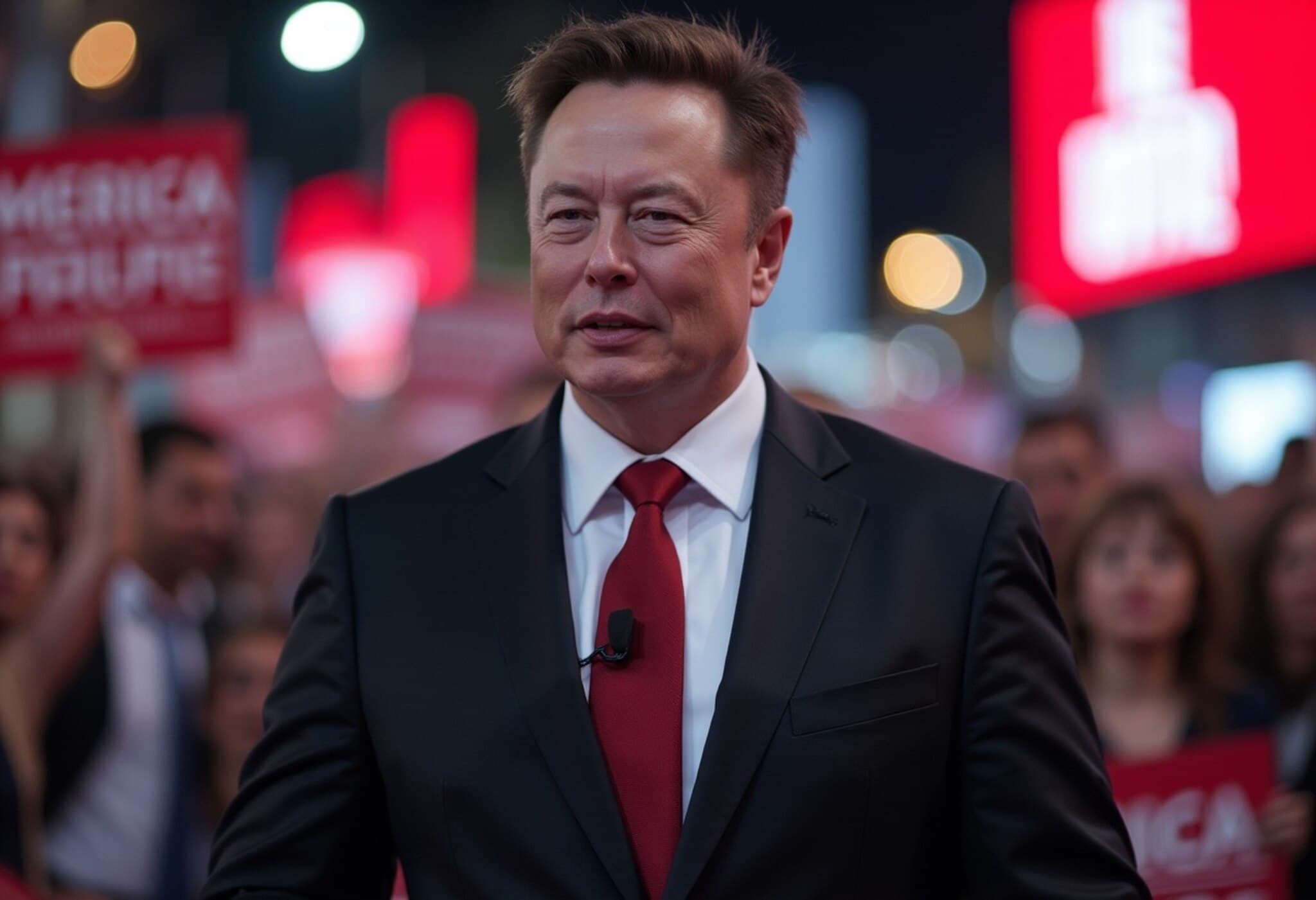 Elon Musk Launches ‘America Party’ Aiming to Shake Up US Politics in 2025 Elon Musk Launches ‘America Party’ Aiming to Shake Up US Politics in 2025