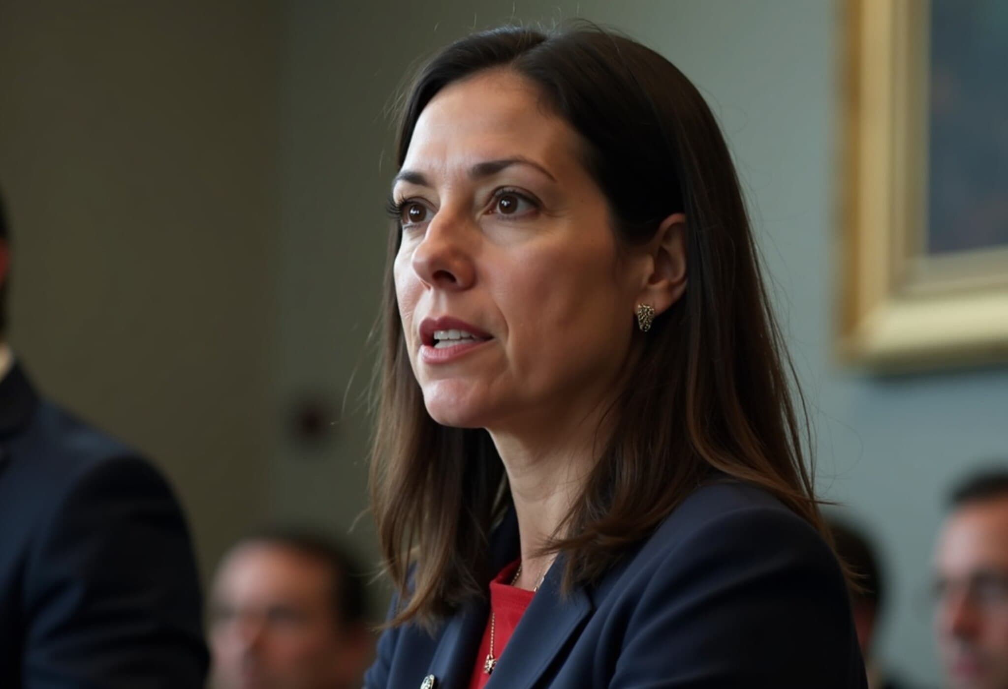 Federal Reserve Governor Adriana Kugler Resigns, Opening Door for Trump Appointment Federal Reserve Governor Adriana Kugler Resigns, Opening Door for Trump Appointment