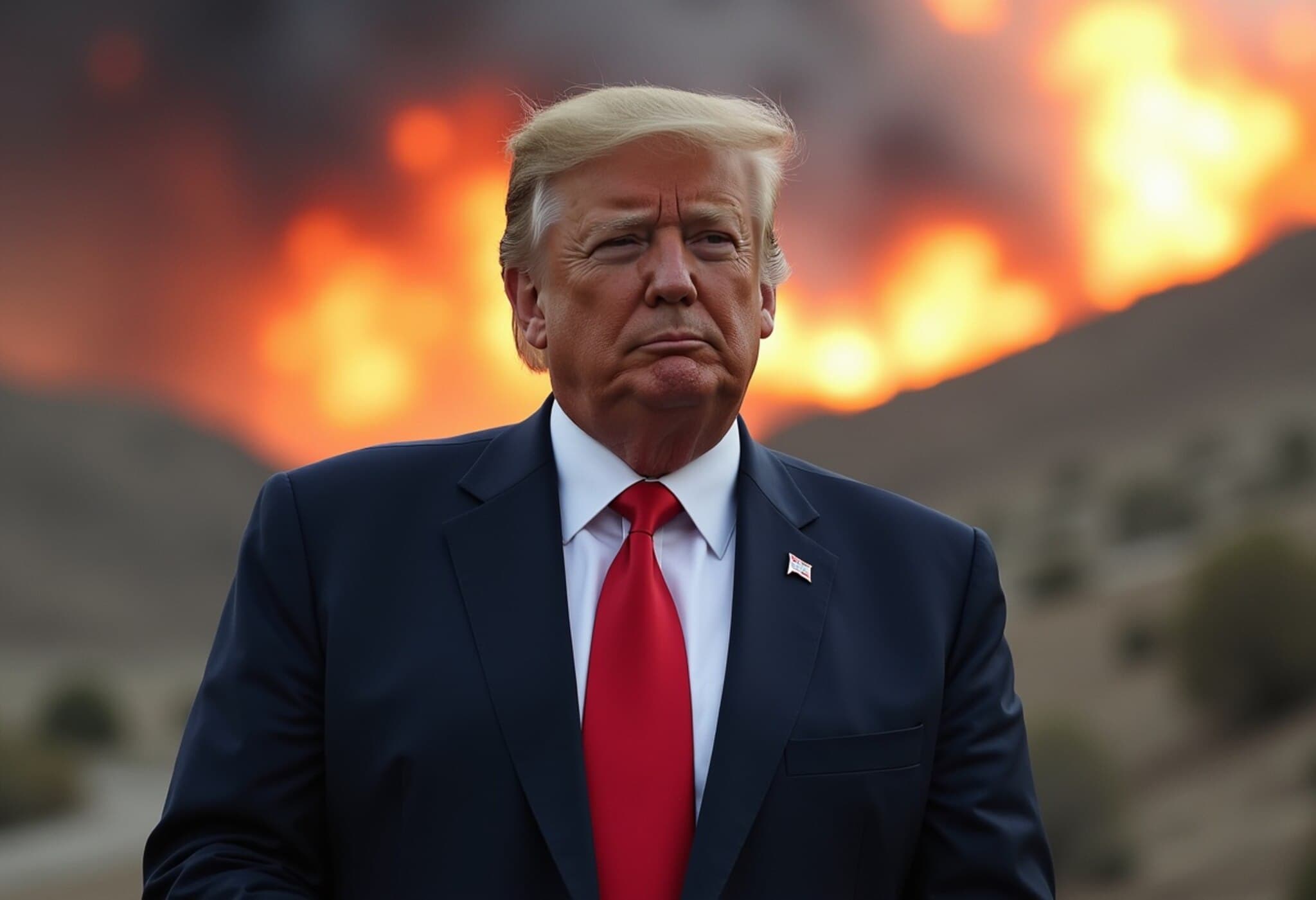 Trump Finds It Difficult to Press Israel to Halt Strikes on Iran Amid Rising Tensions Trump Finds It Difficult to Press Israel to Halt Strikes on Iran Amid Rising Tensions