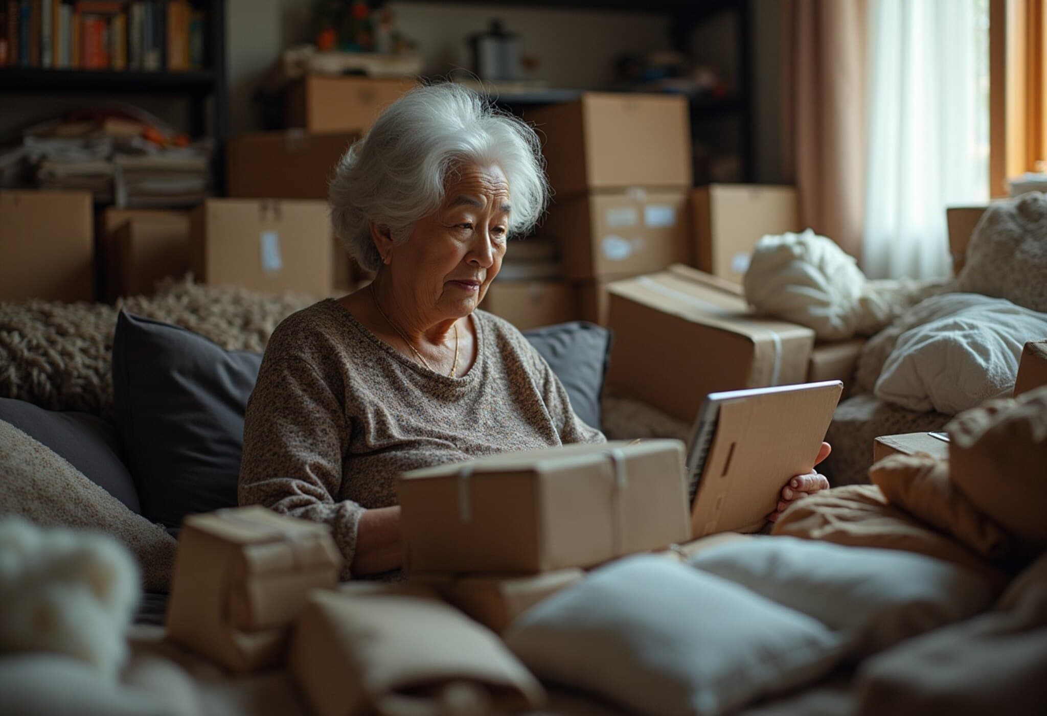 Shanghai Woman Spends Rs 2.3 Crore on Online Shopping, Sparks Community Concern Shanghai Woman Spends Rs 2.3 Crore on Online Shopping, Sparks Community Concern