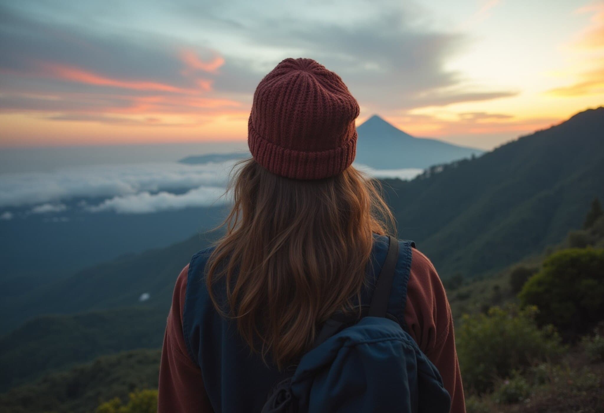 Brazilian Tourist Found Dead After Falling on Mount Rinjani in Indonesia Brazilian Tourist Found Dead After Falling on Mount Rinjani in Indonesia
