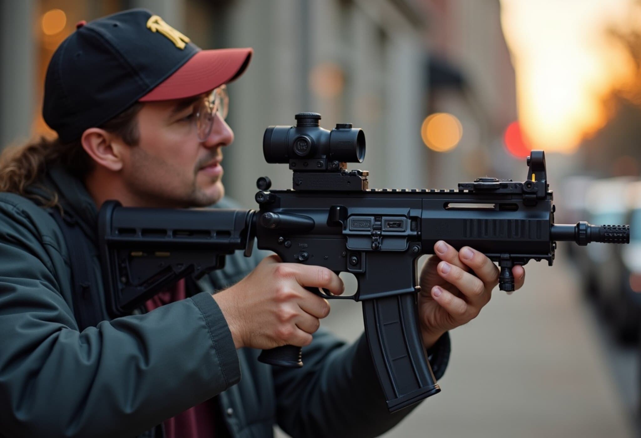 Rhode Island Advances Assault Weapons Sales Ban Amid Heated Debate Rhode Island Advances Assault Weapons Sales Ban Amid Heated Debate