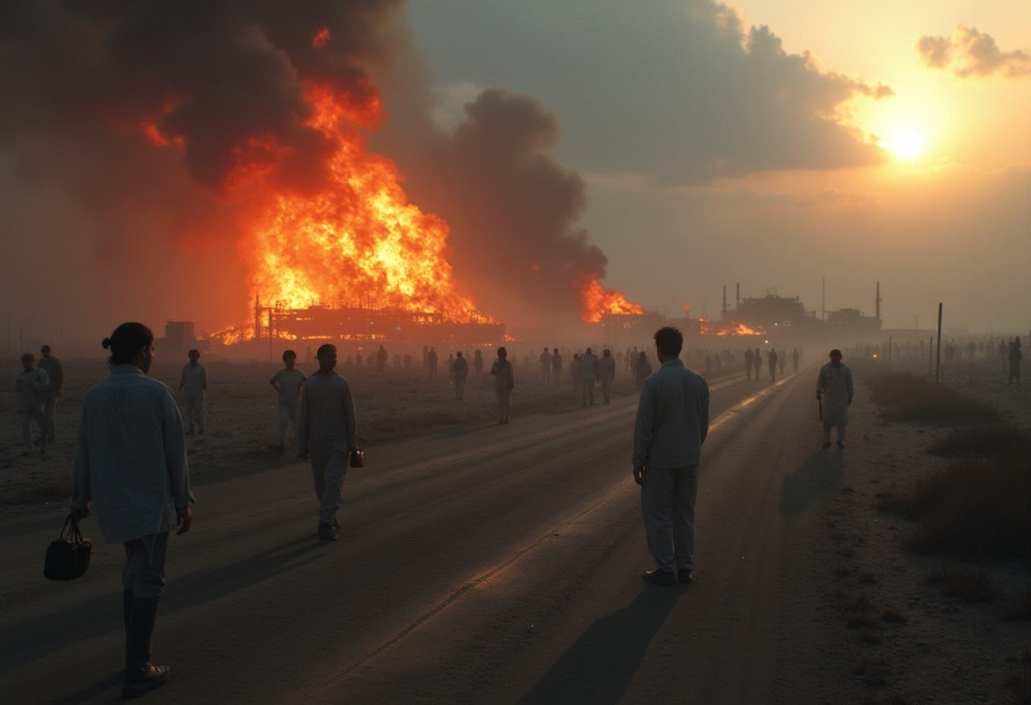 How U.S. Policies Paved the Way for Iran's Nuclear Ambitions How U.S. Policies Paved the Way for Iran's Nuclear Ambitions