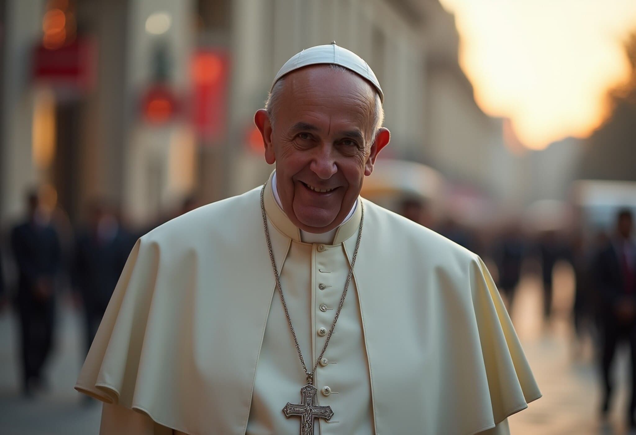 Pope Leo XIV Expresses Condolences After Ahmedabad Air India Crash Pope Leo XIV Expresses Condolences After Ahmedabad Air India Crash