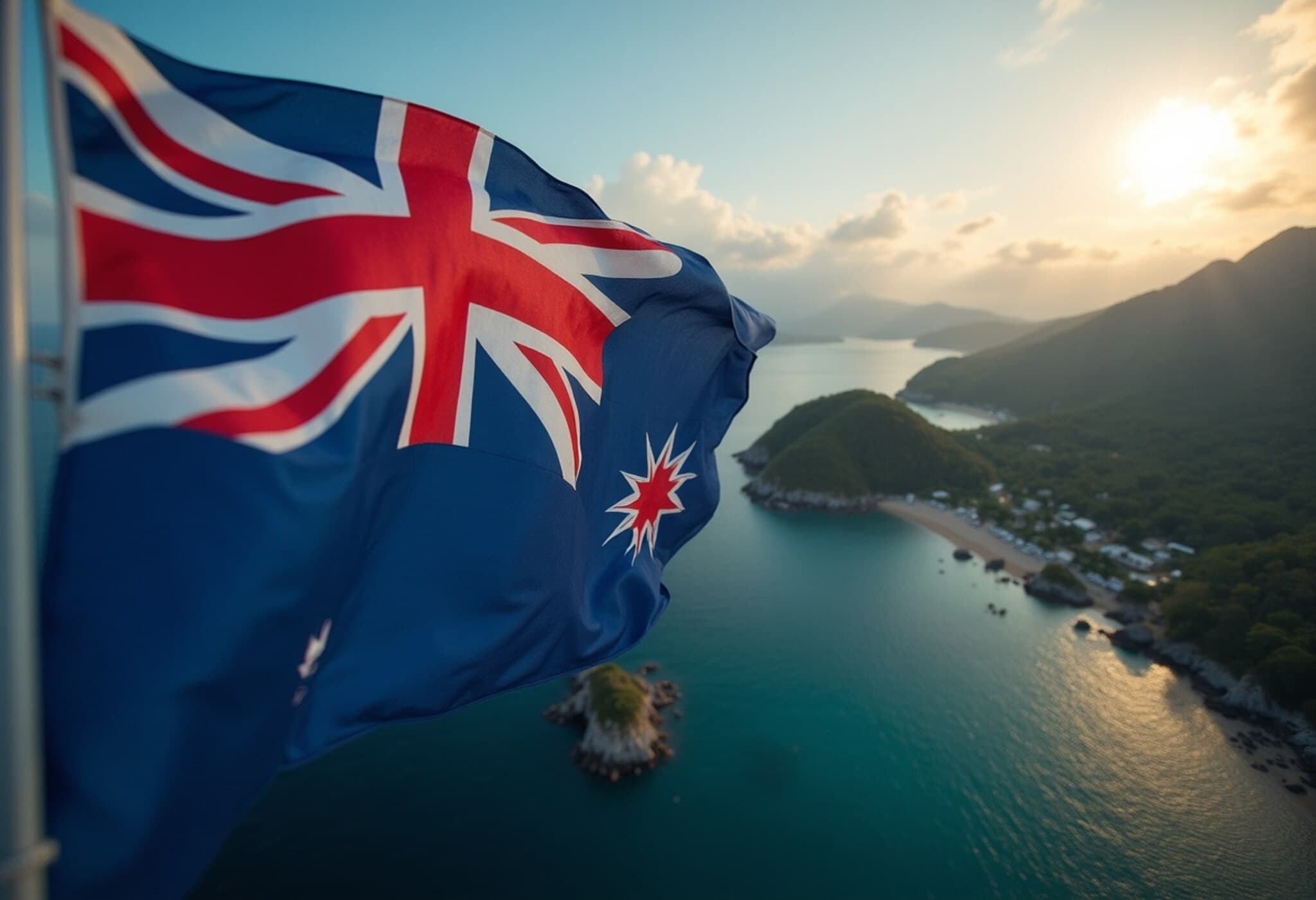 New Zealand Suspends Millions in Aid to Cook Islands Over China Deals New Zealand Suspends Millions in Aid to Cook Islands Over China Deals