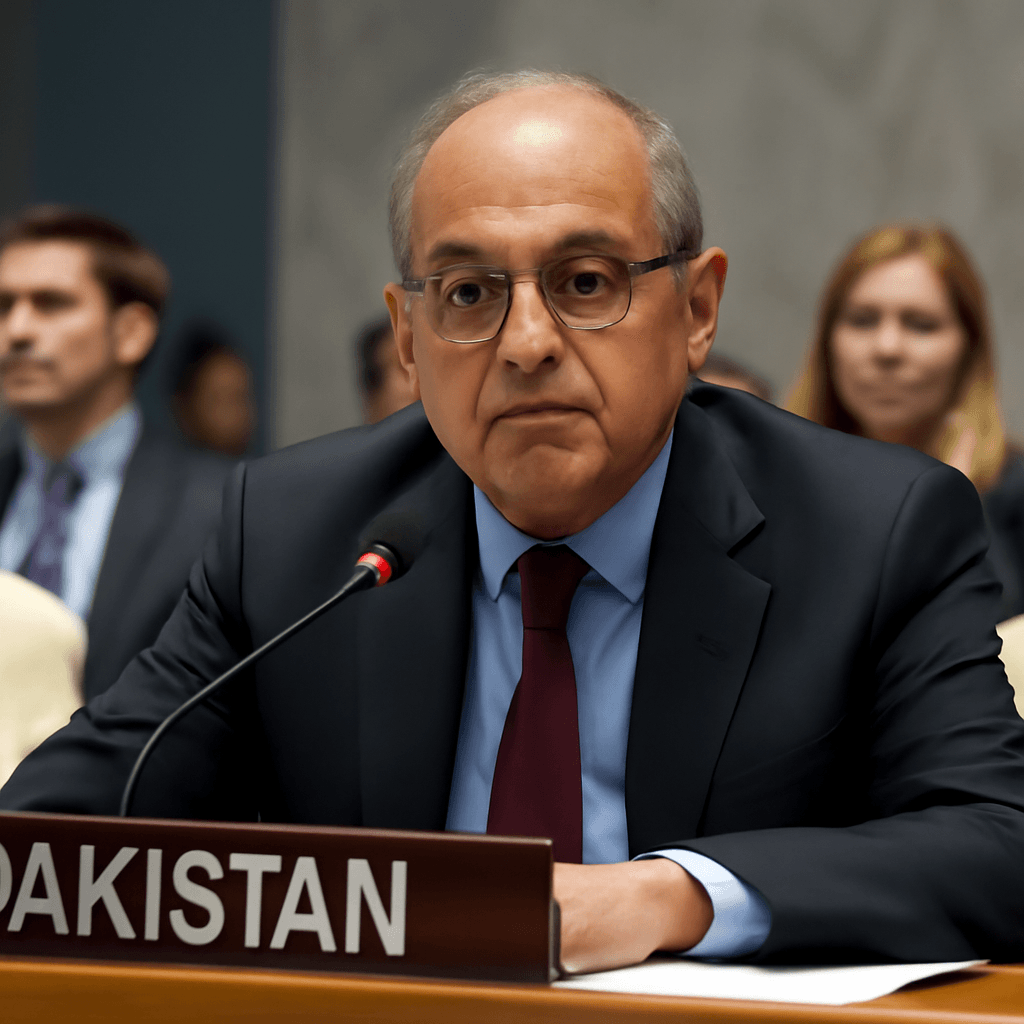 Pakistan Secures Only One Terrorism Panel Chair at UN Security Council Pakistan Secures Only One Terrorism Panel Chair at UN Security Council