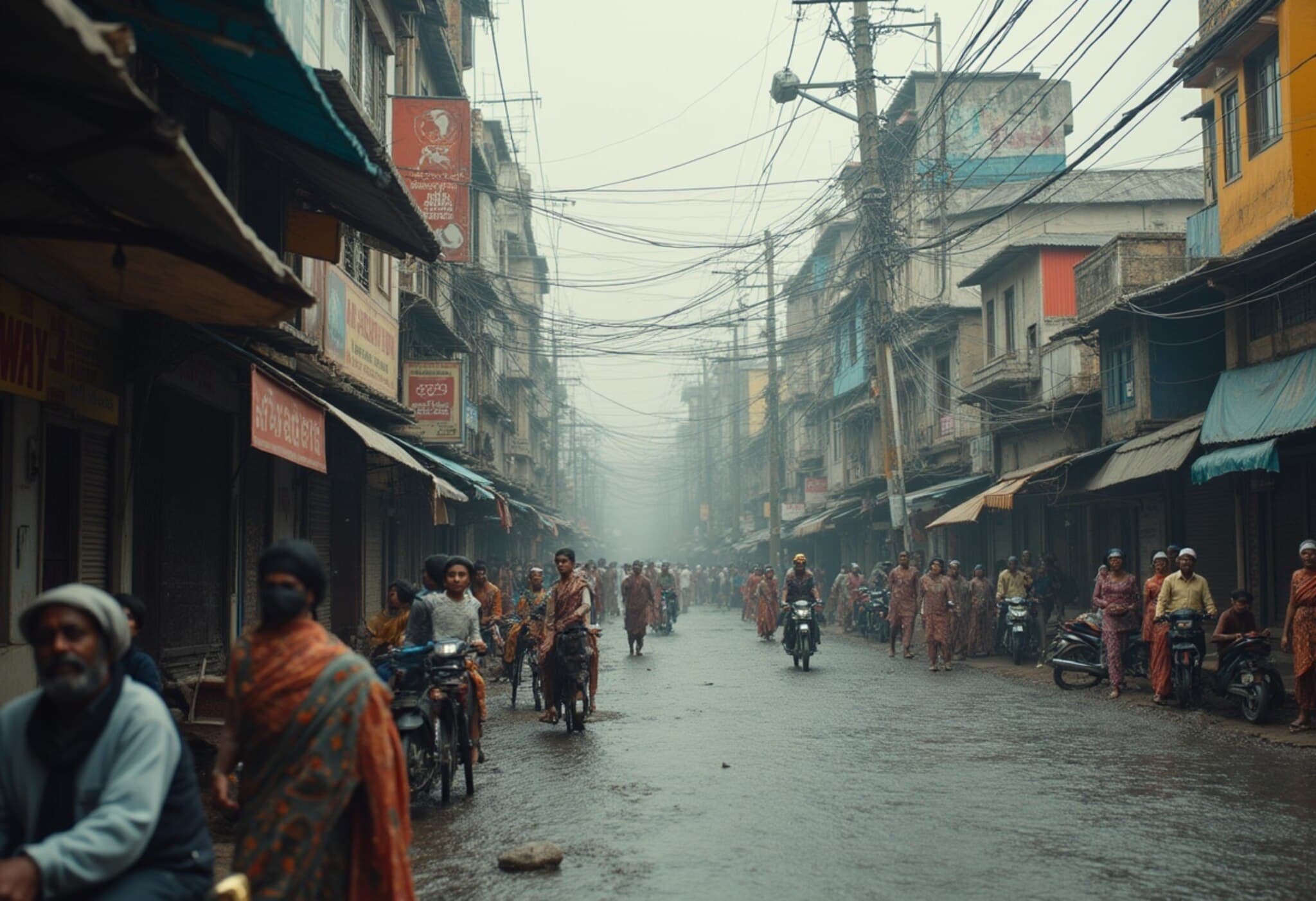 World Bank Report Urges $2.4 Trillion Investment for Climate-Resilient Indian Cities by 2050 World Bank Report Urges $2.4 Trillion Investment for Climate-Resilient Indian Cities by 2050