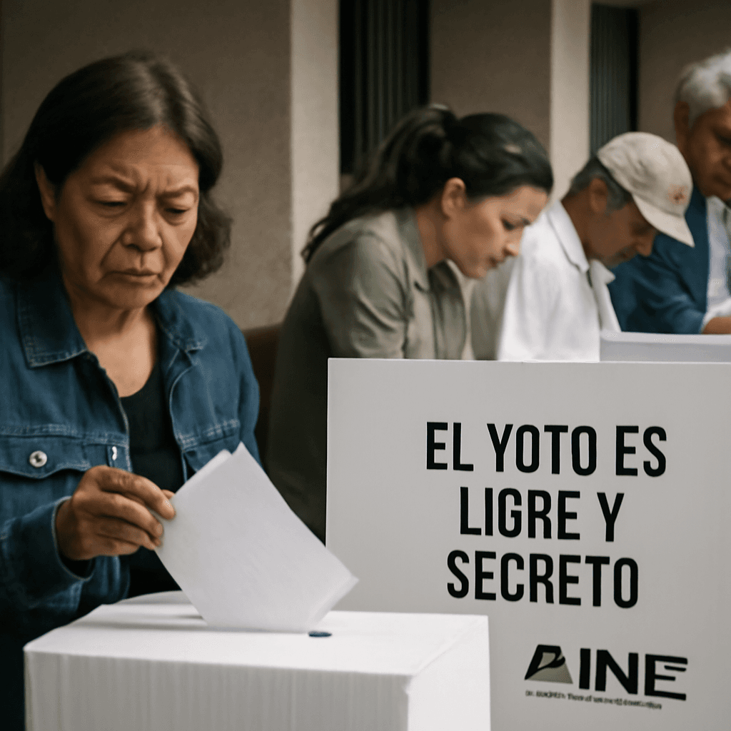 Mexico Holds Historic Judicial Elections Amid Crime and Corruption Concerns Mexico Holds Historic Judicial Elections Amid Crime and Corruption Concerns