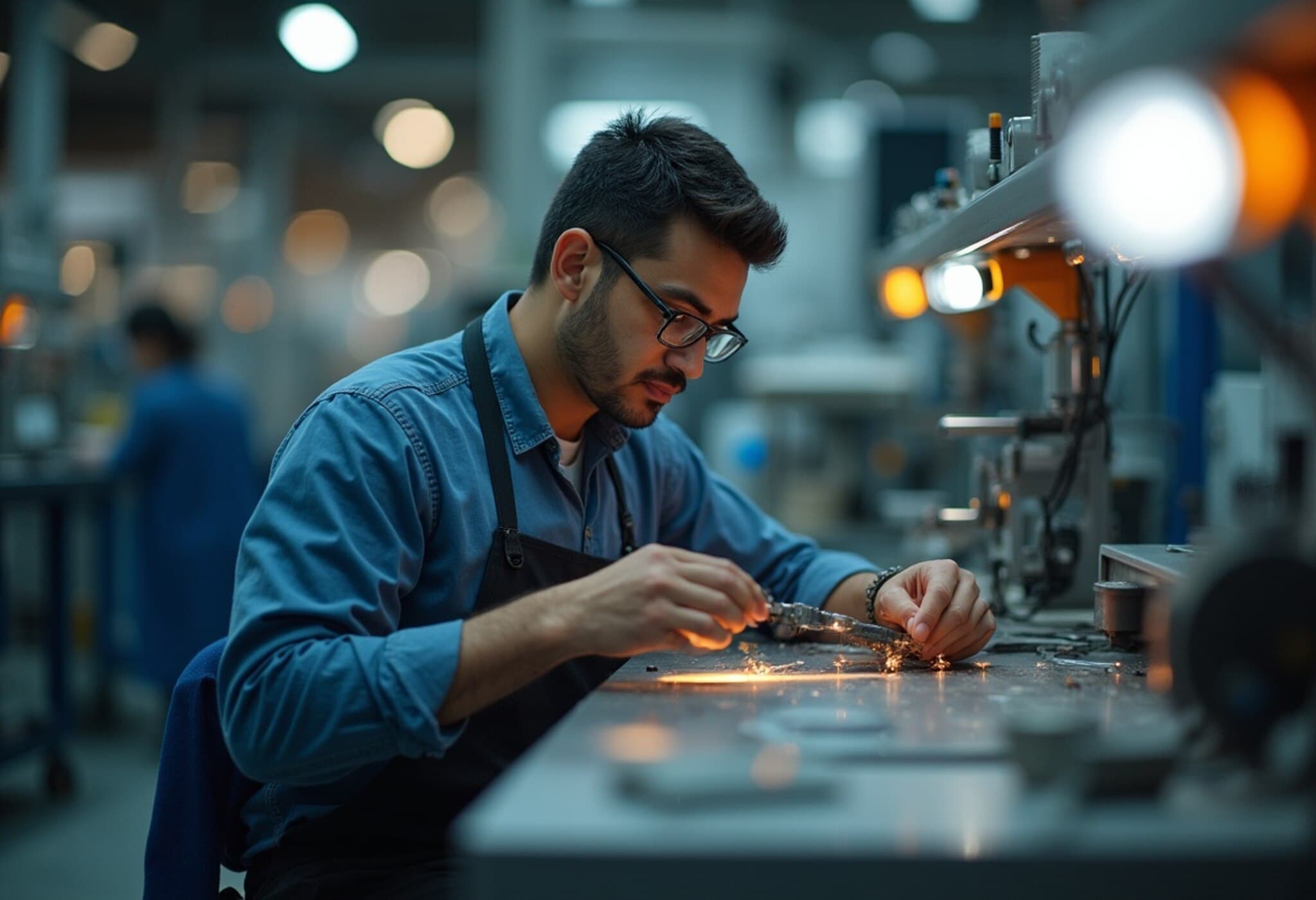 How Trump’s Tariffs Boosted a Mexican Manufacturer Near the U.S. Border How Trump’s Tariffs Boosted a Mexican Manufacturer Near the U.S. Border