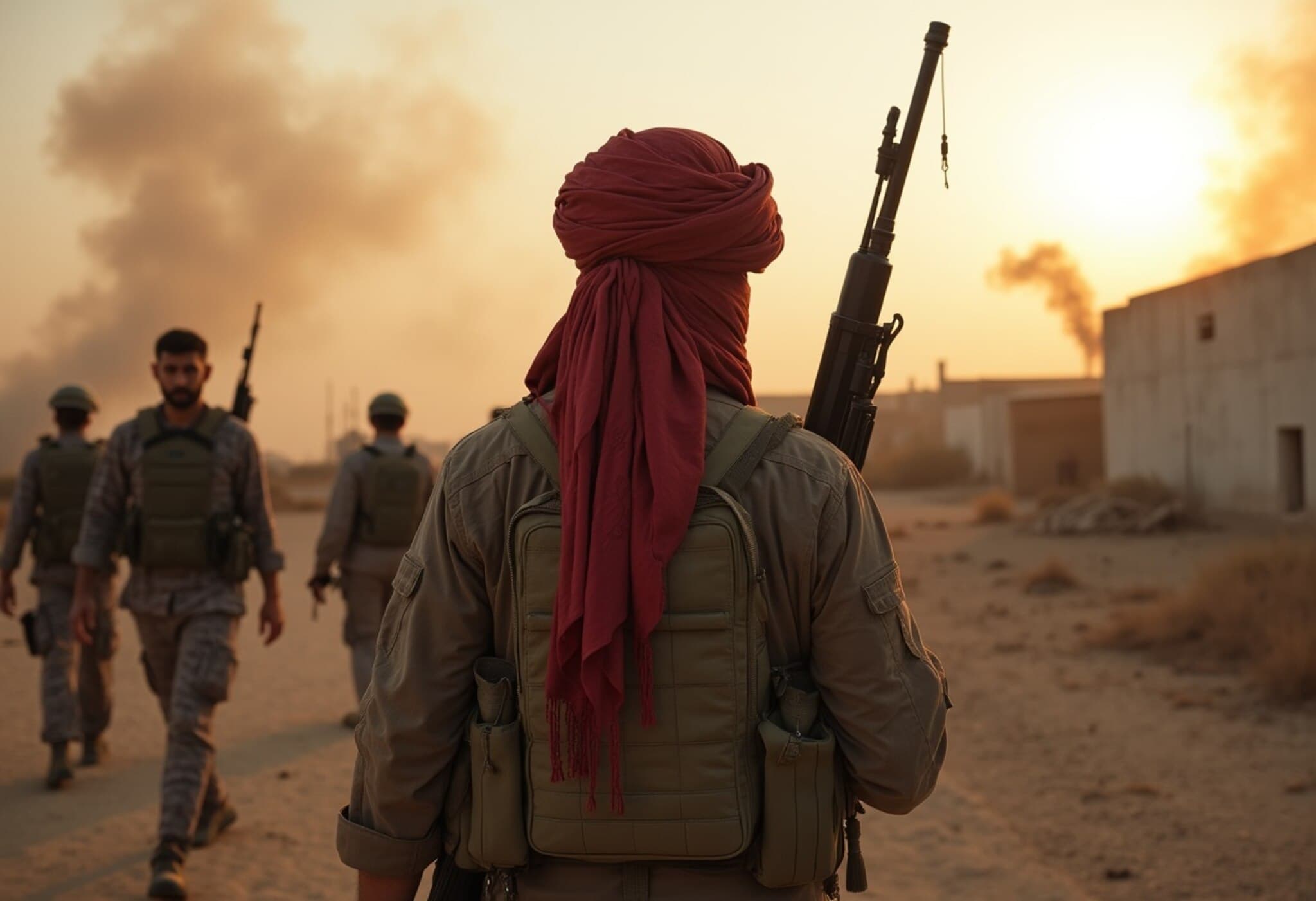 US Revokes Terrorist Designation for Syria’s HTS, Eases Sanctions Amid Policy Shift US Revokes Terrorist Designation for Syria’s HTS, Eases Sanctions Amid Policy Shift