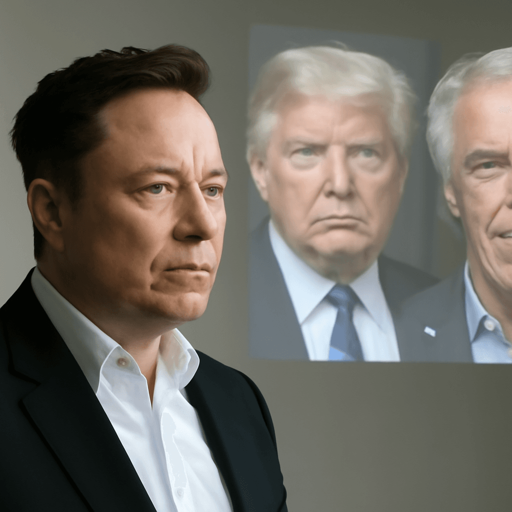 Elon Musk Claims Donald Trump Named in Jeffrey Epstein Files Amid Feud Elon Musk Claims Donald Trump Named in Jeffrey Epstein Files Amid Feud