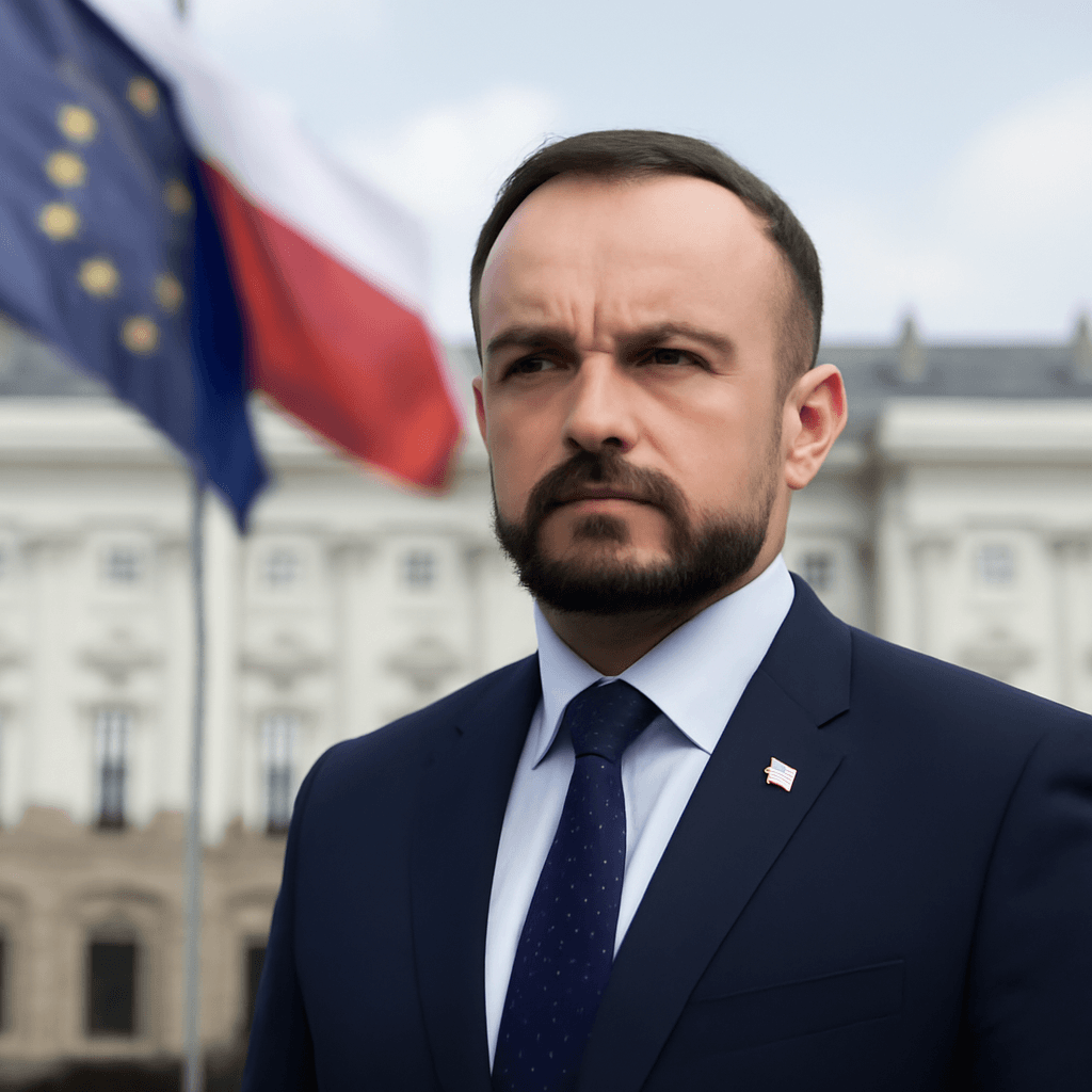 Poland Elects Trump Ally Nawrocki: Potential Shifts in EU and Ukraine Policies Poland Elects Trump Ally Nawrocki: Potential Shifts in EU and Ukraine Policies