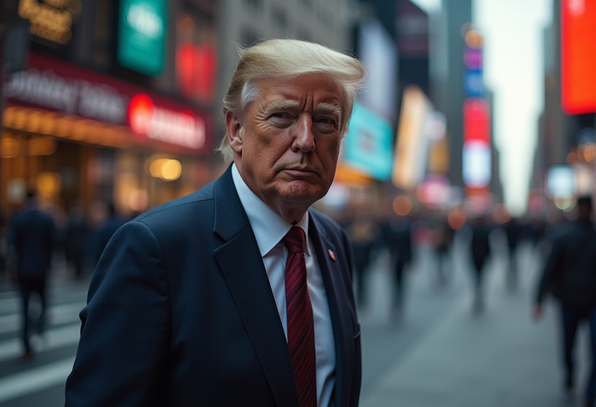 S&P 500 Nears Record High Amid Trade Tensions and Market Surprises S&P 500 Nears Record High Amid Trade Tensions and Market Surprises