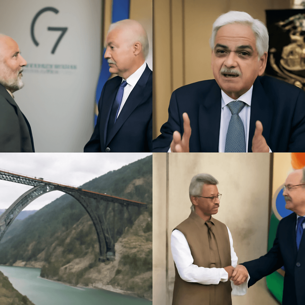 UPSC Key Insights: G7 Summit Invite, RBI Repo Rate Cut & Poverty Line Updates UPSC Key Insights: G7 Summit Invite, RBI Repo Rate Cut & Poverty Line Updates