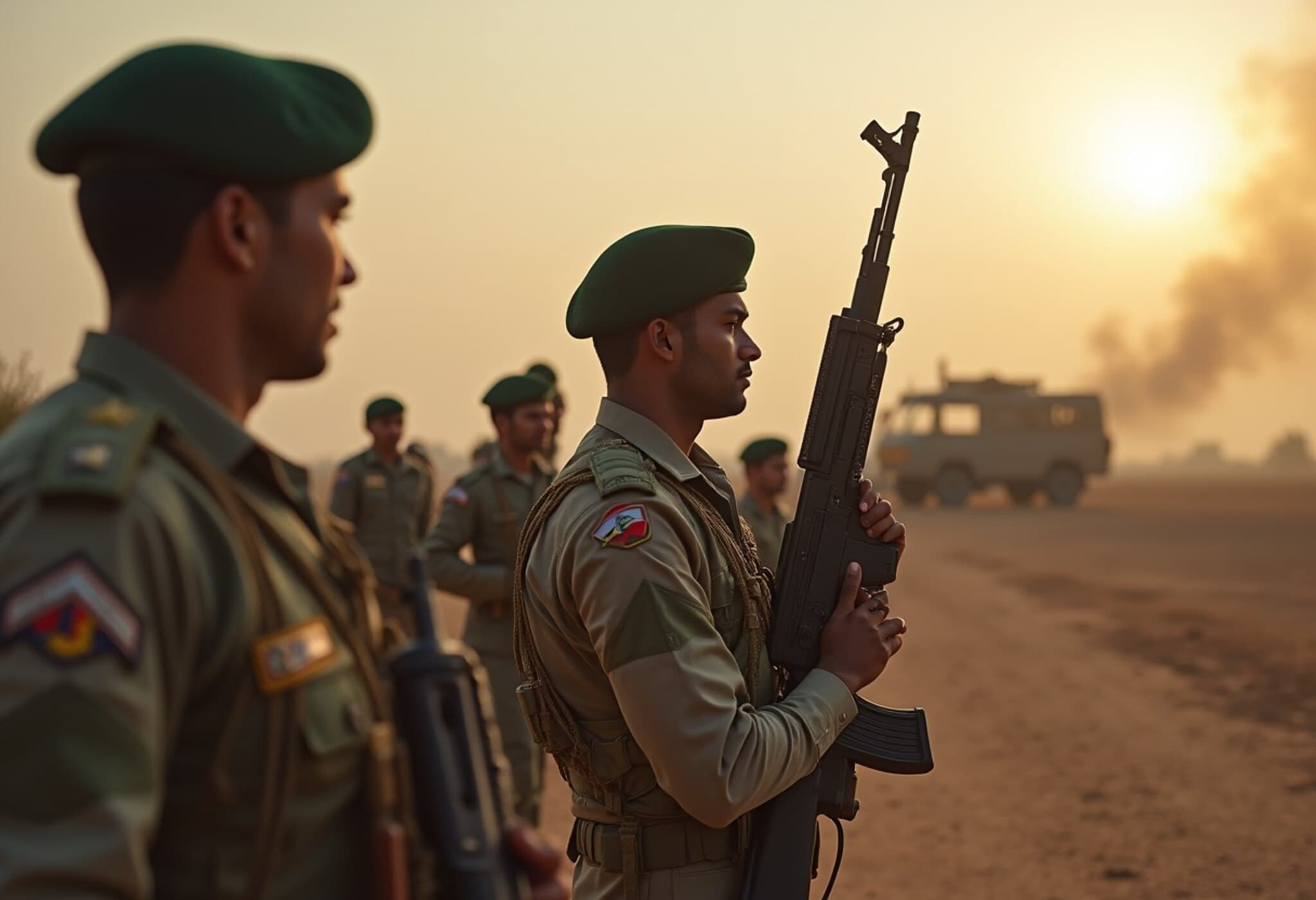 India’s Operation Sindoor: CDS Chauhan Reveals Pakistan’s Drone Attacks Were Neutralized India’s Operation Sindoor: CDS Chauhan Reveals Pakistan’s Drone Attacks Were Neutralized