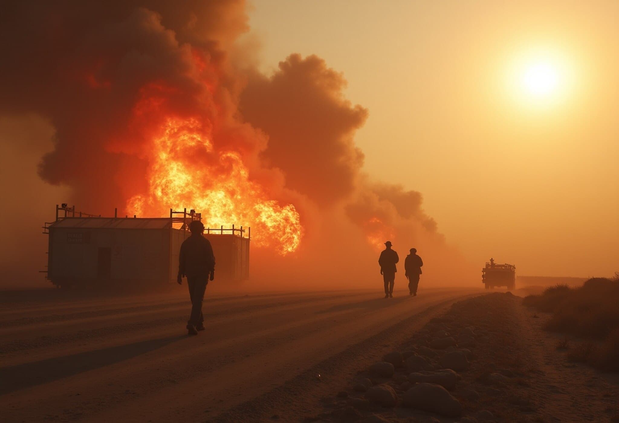 Israel Strikes Iranian Nuclear Sites as Iran Retaliates with Missile Attacks Israel Strikes Iranian Nuclear Sites as Iran Retaliates with Missile Attacks