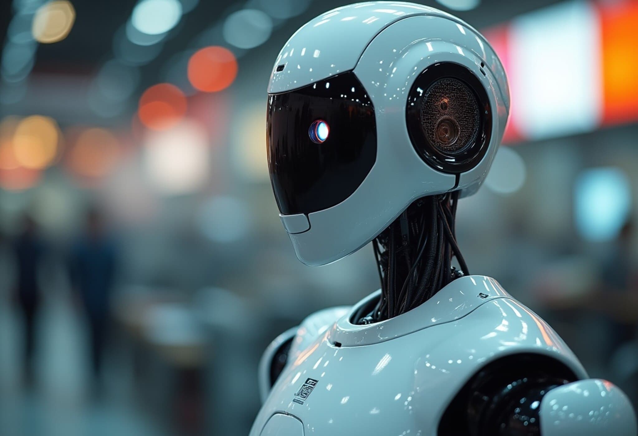 Chinese Auto Parts Suppliers Poised to Lead in Humanoid Robotics Boom Chinese Auto Parts Suppliers Poised to Lead in Humanoid Robotics Boom