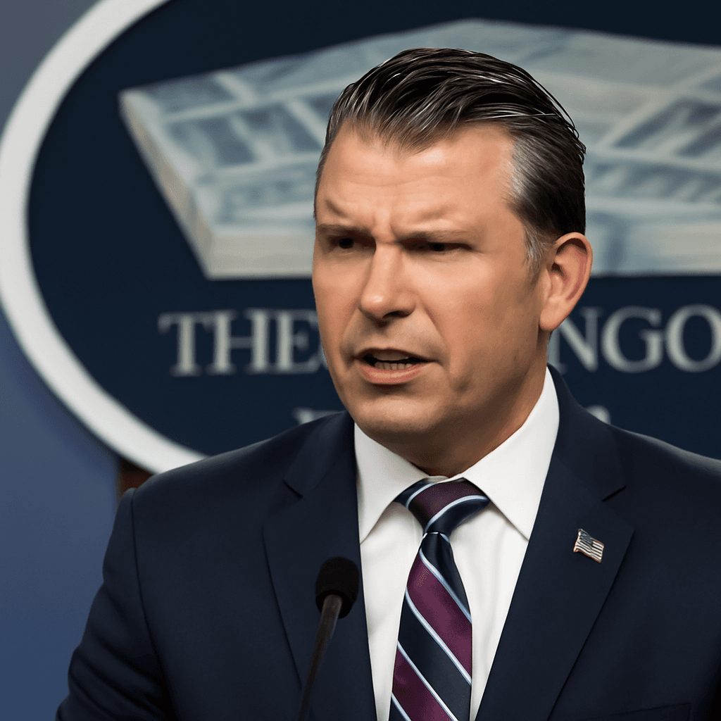 US Defense Secretary Defends Iran Strikes, Criticizes Media Leaks US Defense Secretary Defends Iran Strikes, Criticizes Media Leaks