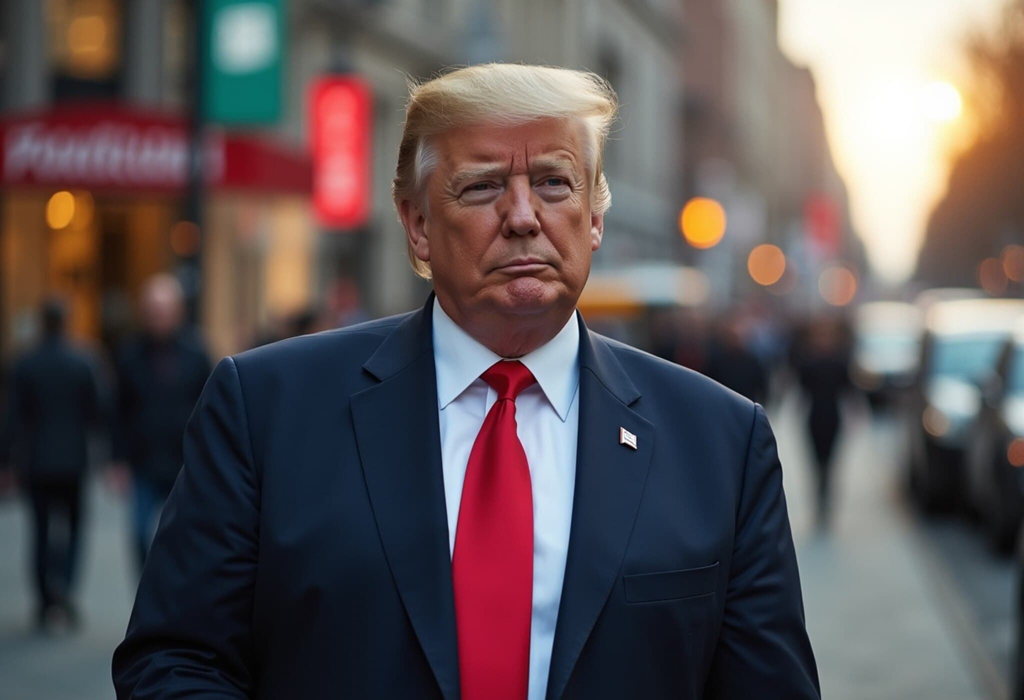 Trump’s 100% Tariffs on Russia’s Buyers: A New Strategy for Peace and Global Markets Trump’s 100% Tariffs on Russia’s Buyers: A New Strategy for Peace and Global Markets