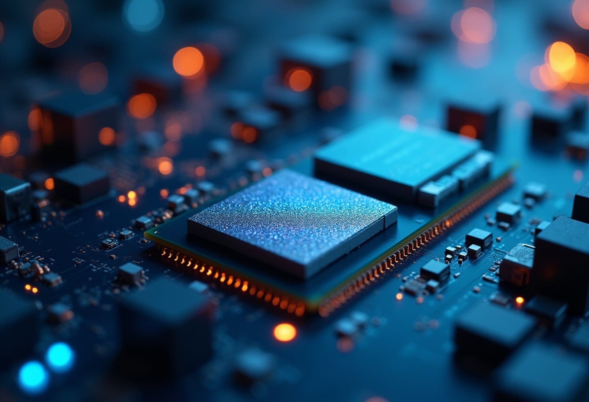 SoftBank’s $2 Billion Intel Investment: Can It Revive the US Chip Giant? SoftBank’s $2 Billion Intel Investment: Can It Revive the US Chip Giant?