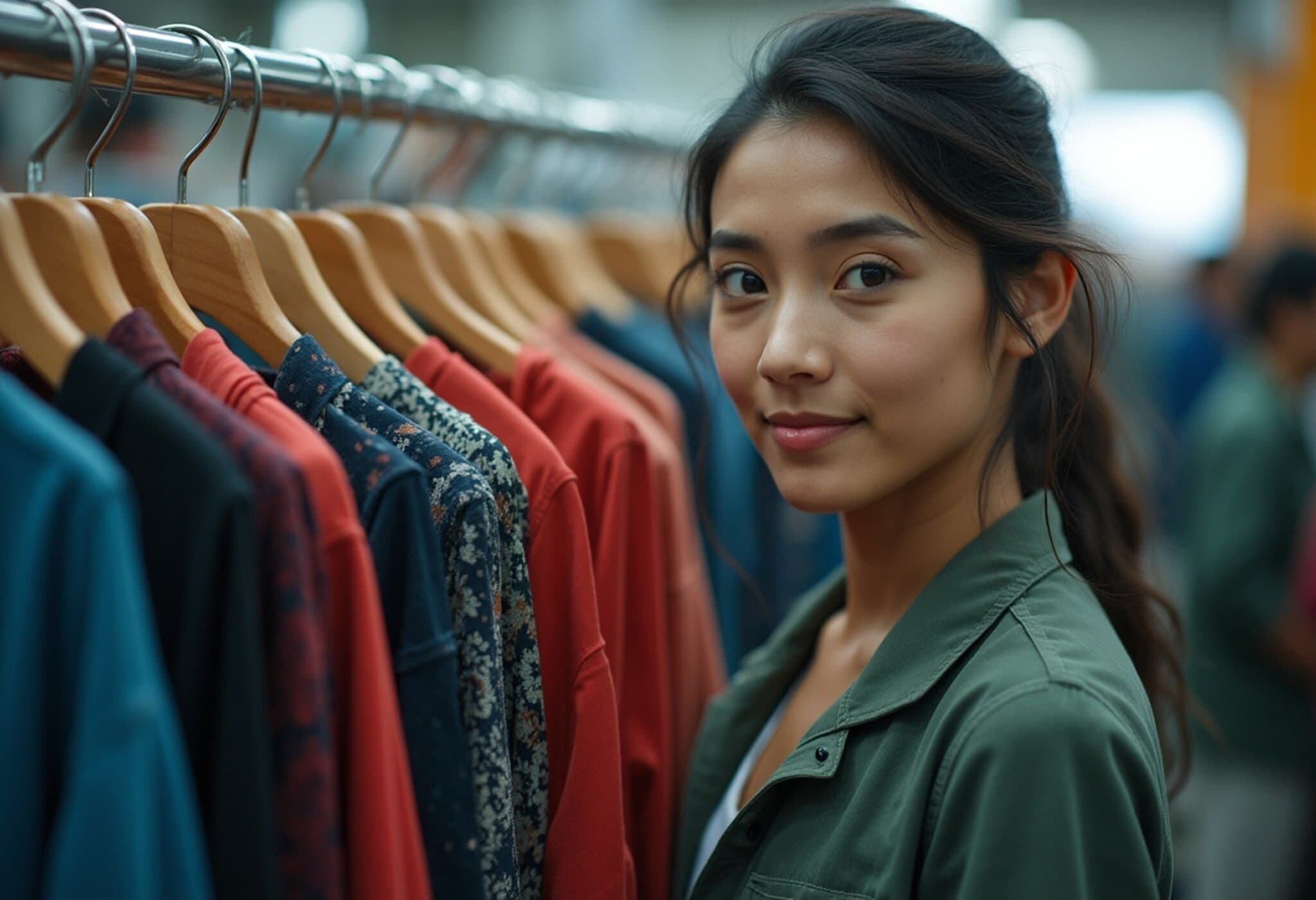 U.S. Tariff Threat Forces Walmart Garment Orders from Bangladesh to Stall U.S. Tariff Threat Forces Walmart Garment Orders from Bangladesh to Stall