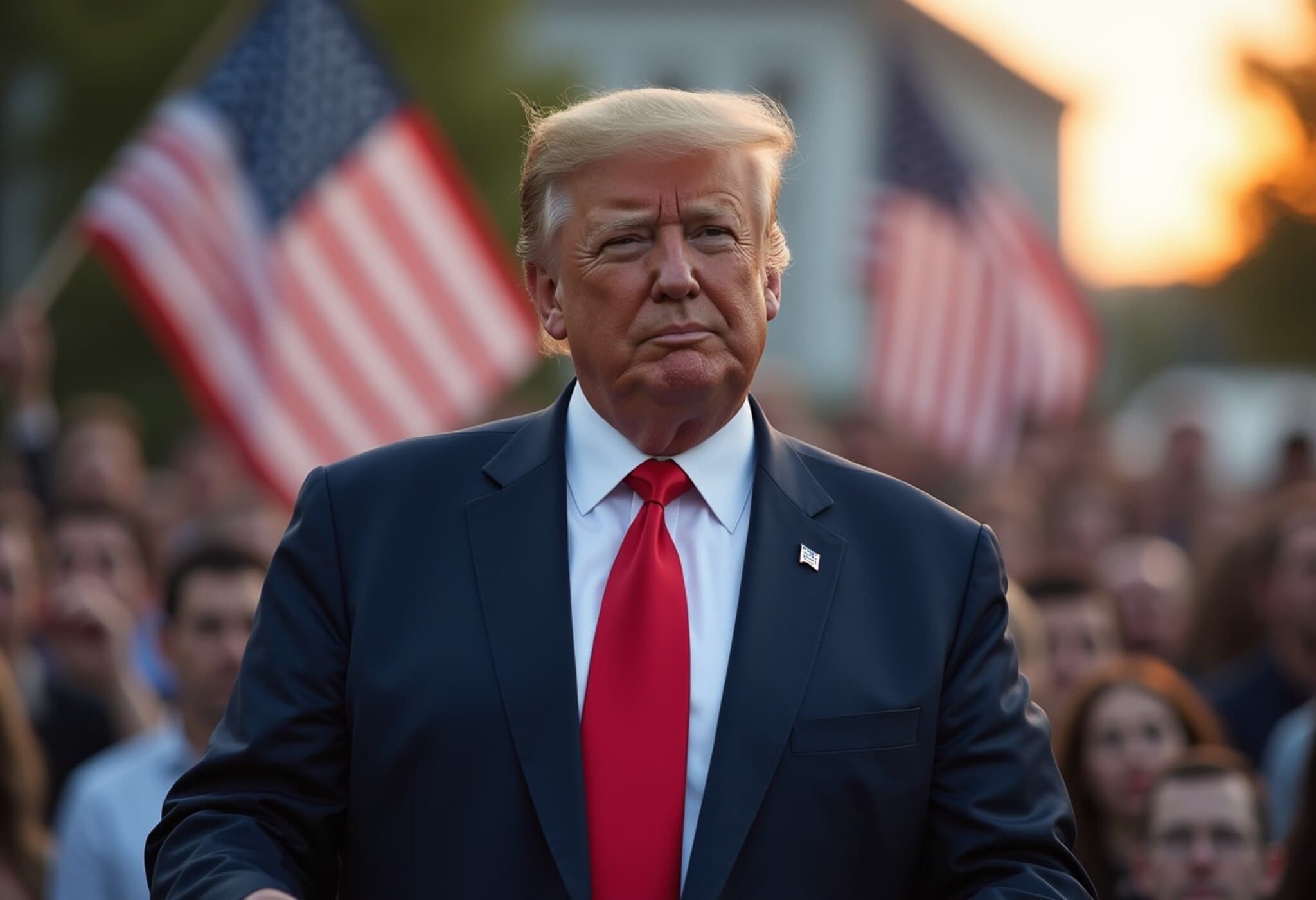Trump Enacts Major Domestic Policy Bill on Independence Day Trump Enacts Major Domestic Policy Bill on Independence Day